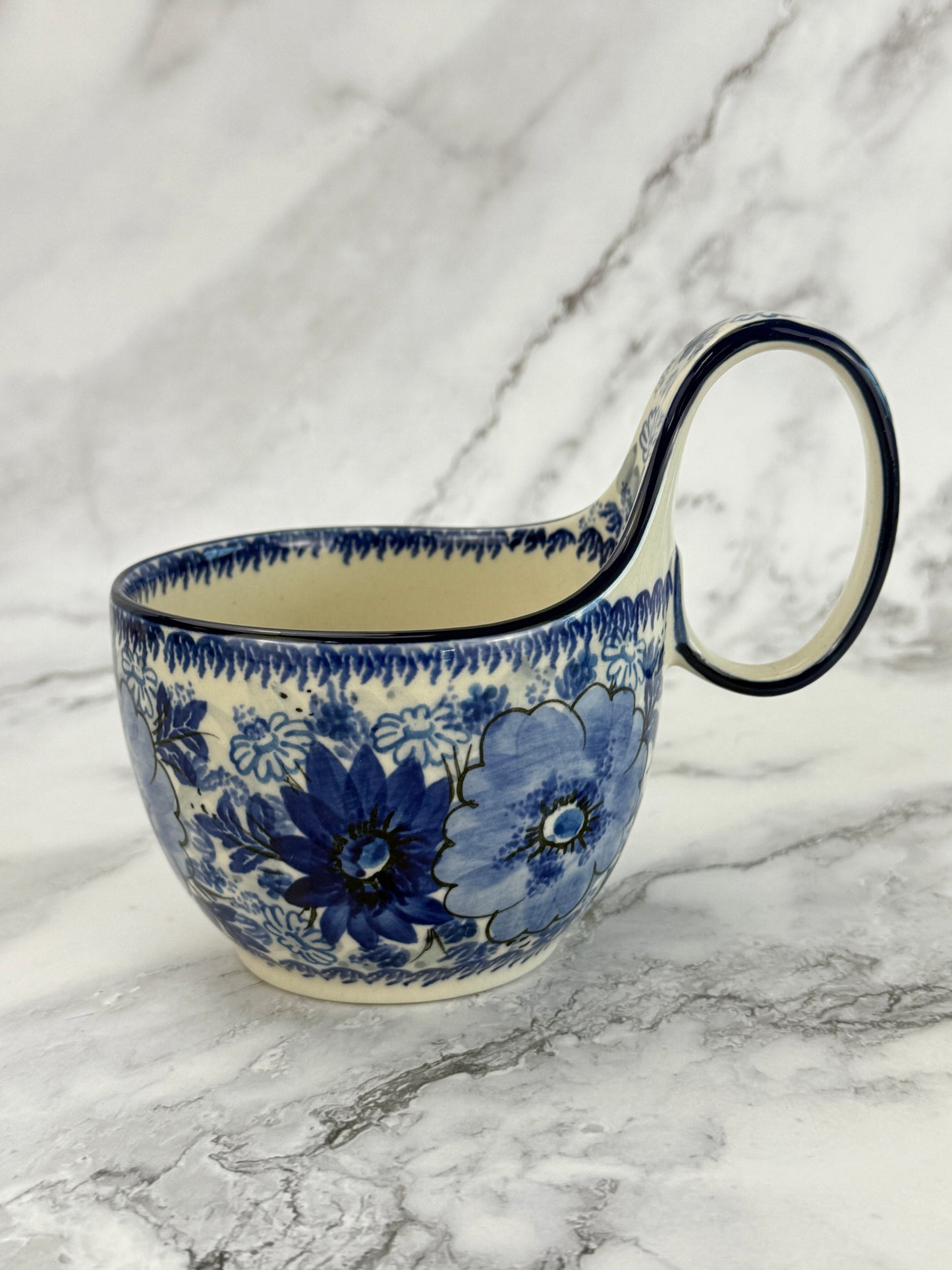 Unikat Soup Mug - Shape 845 - Pattern U5177
