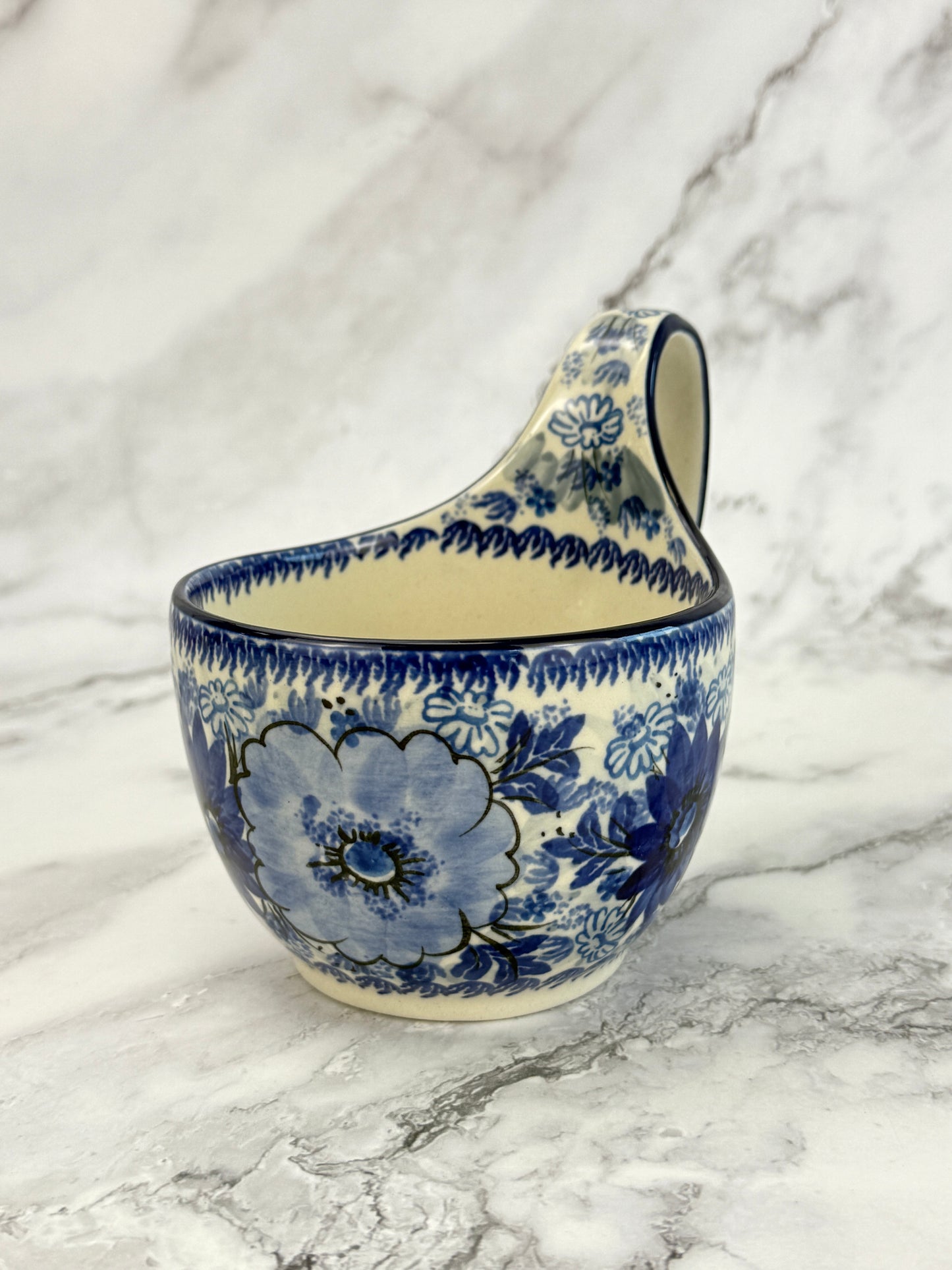 Unikat Soup Mug - Shape 845 - Pattern U5177