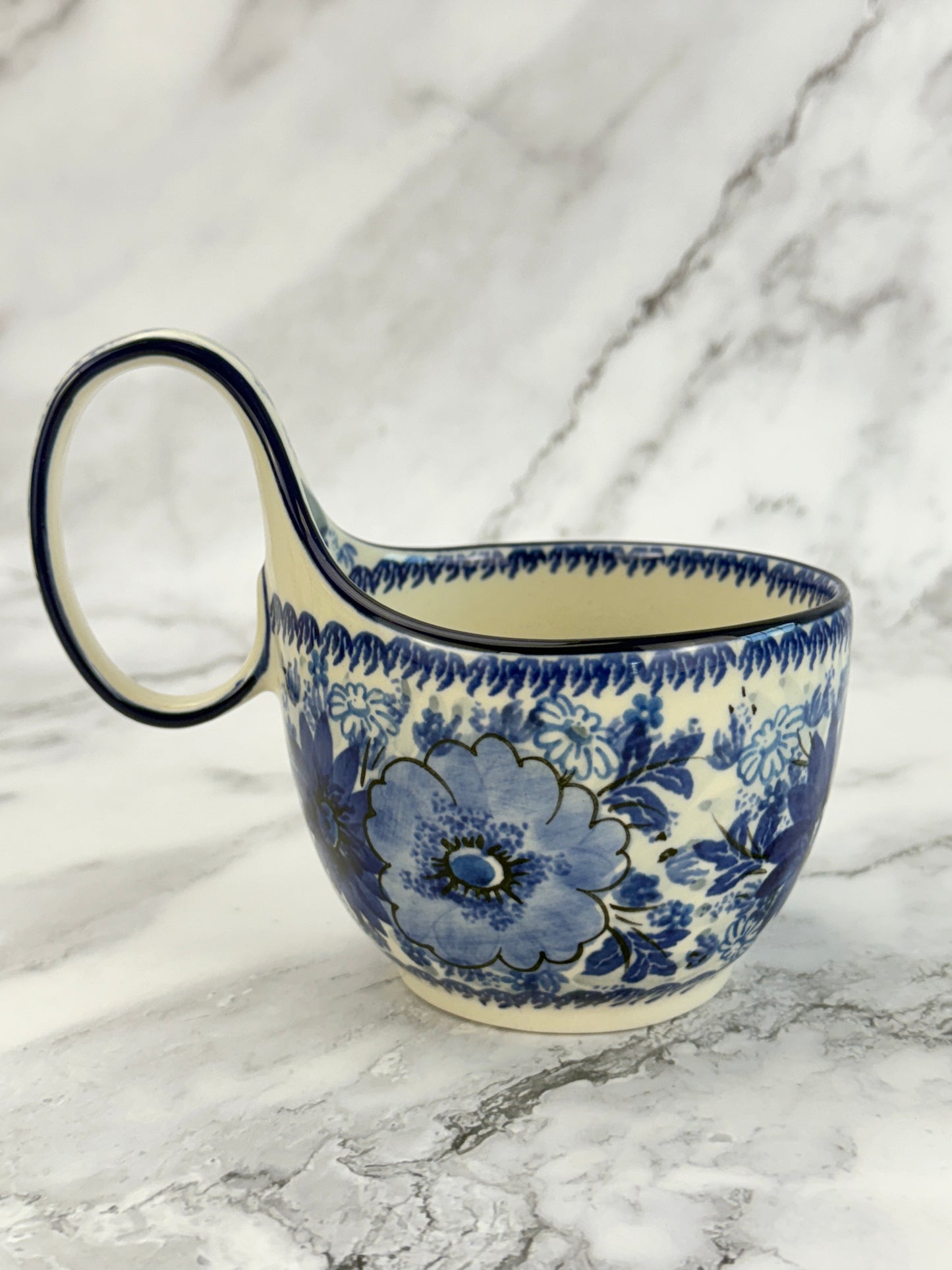 Unikat Soup Mug - Shape 845 - Pattern U5177