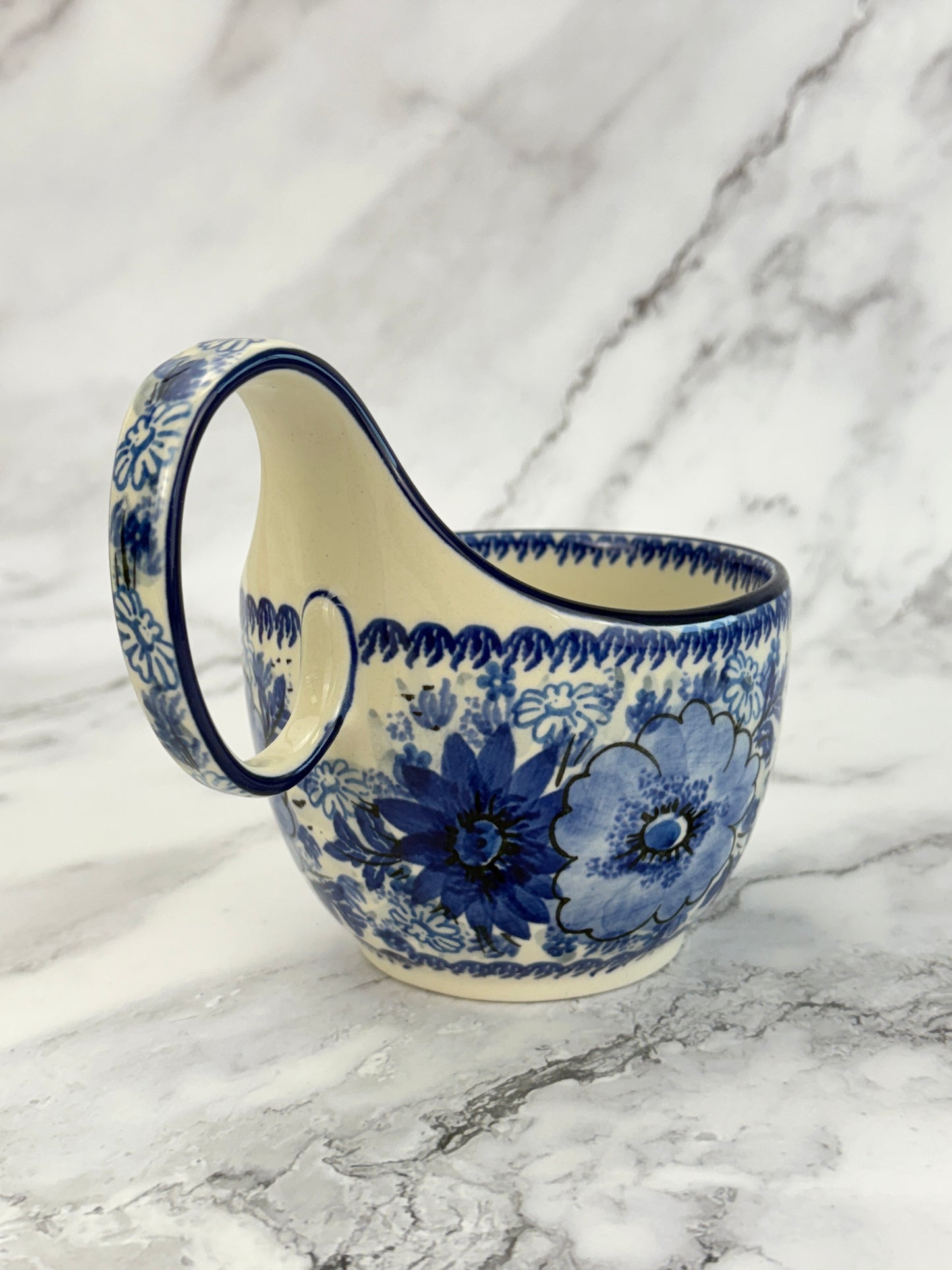 Unikat Soup Mug - Shape 845 - Pattern U5177