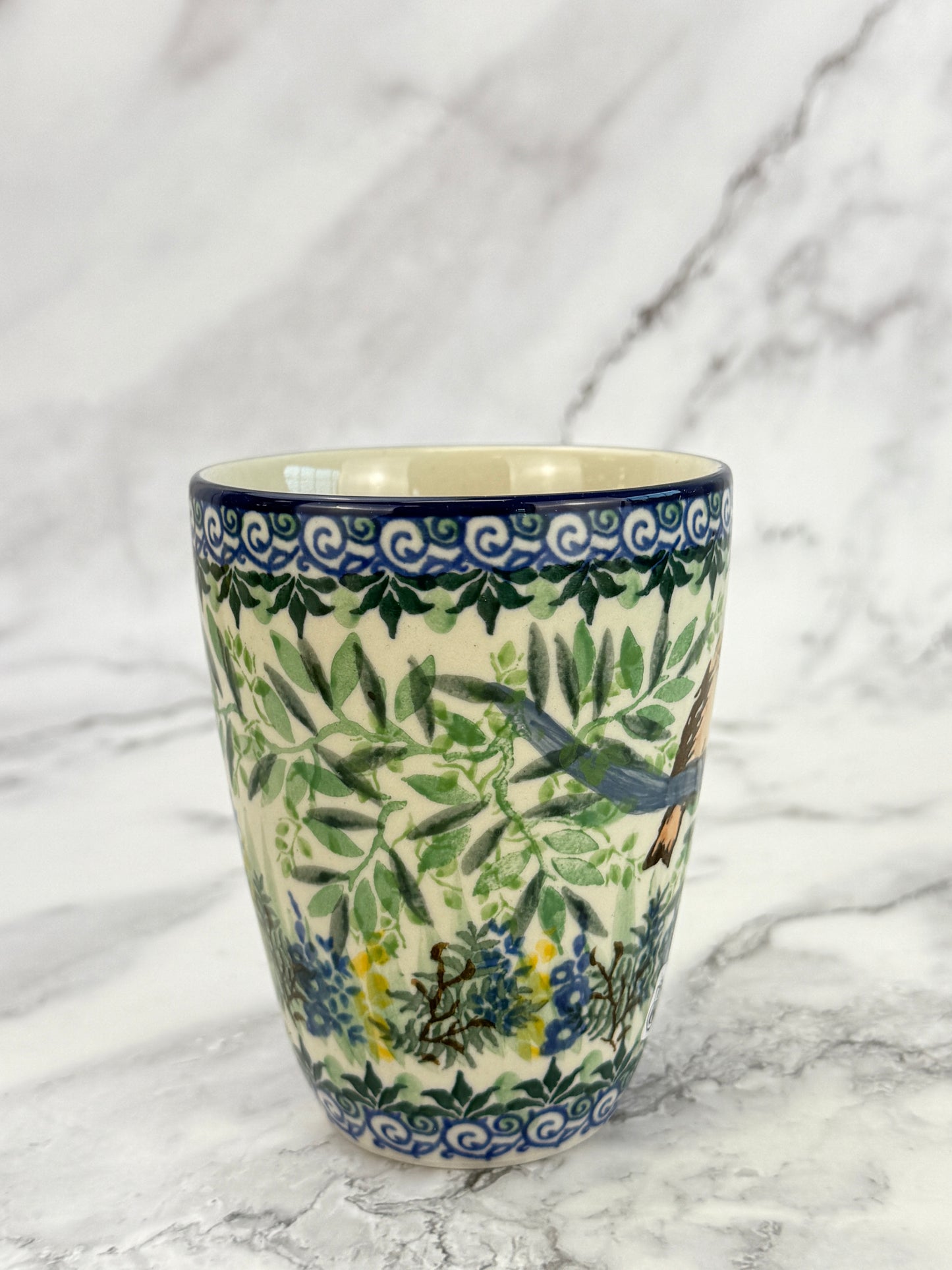 Unikat 10oz Mug - Shape D05 - Pattern U5175