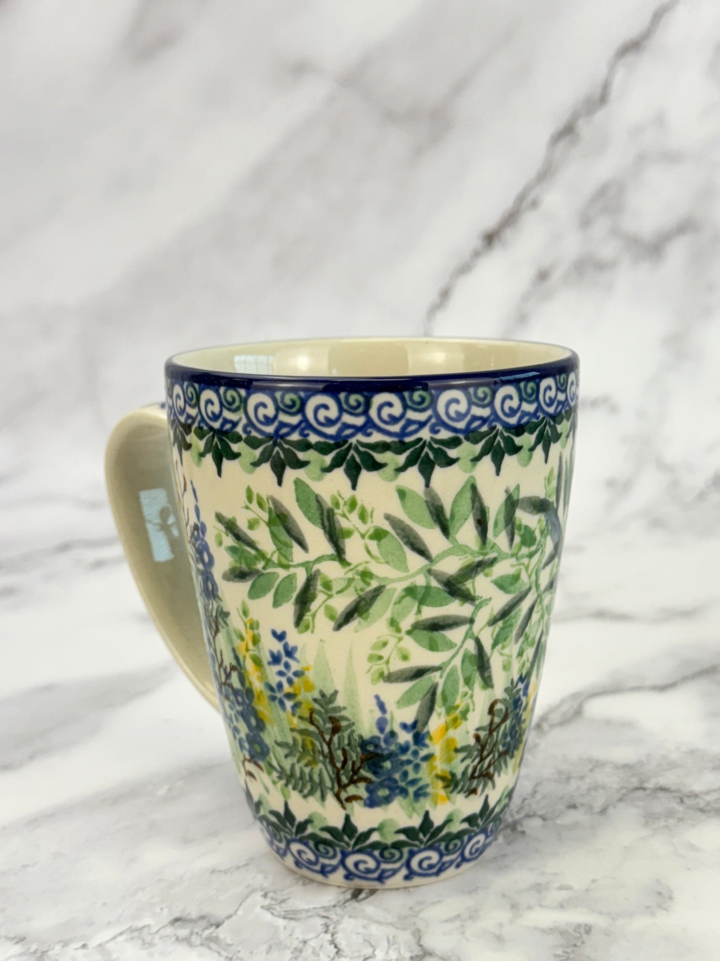 Unikat 10oz Mug - Shape D05 - Pattern U5175