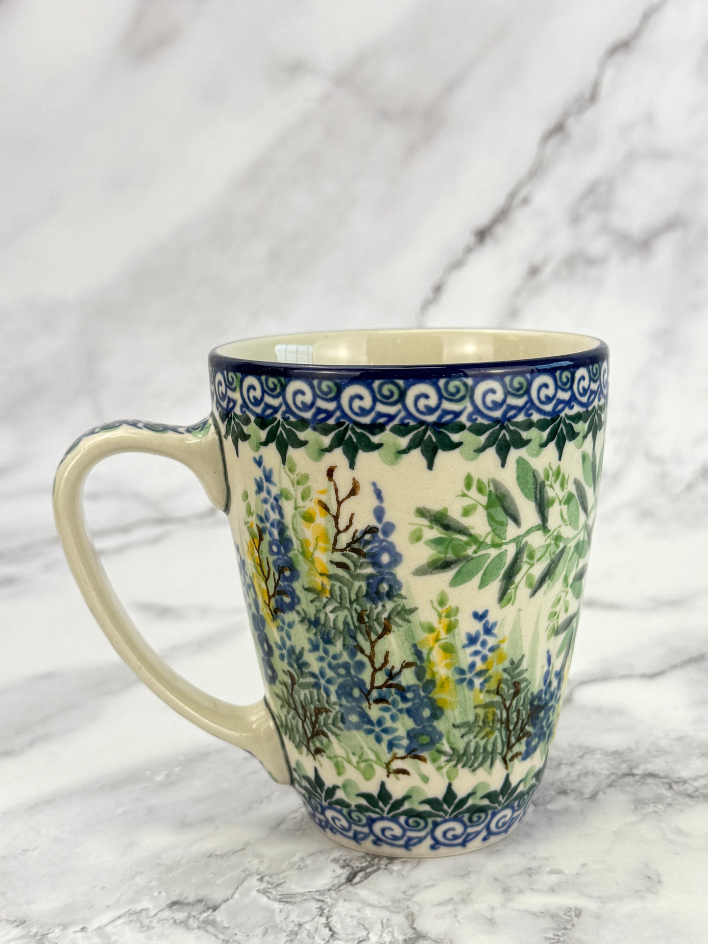 Unikat 10oz Mug - Shape D05 - Pattern U5175