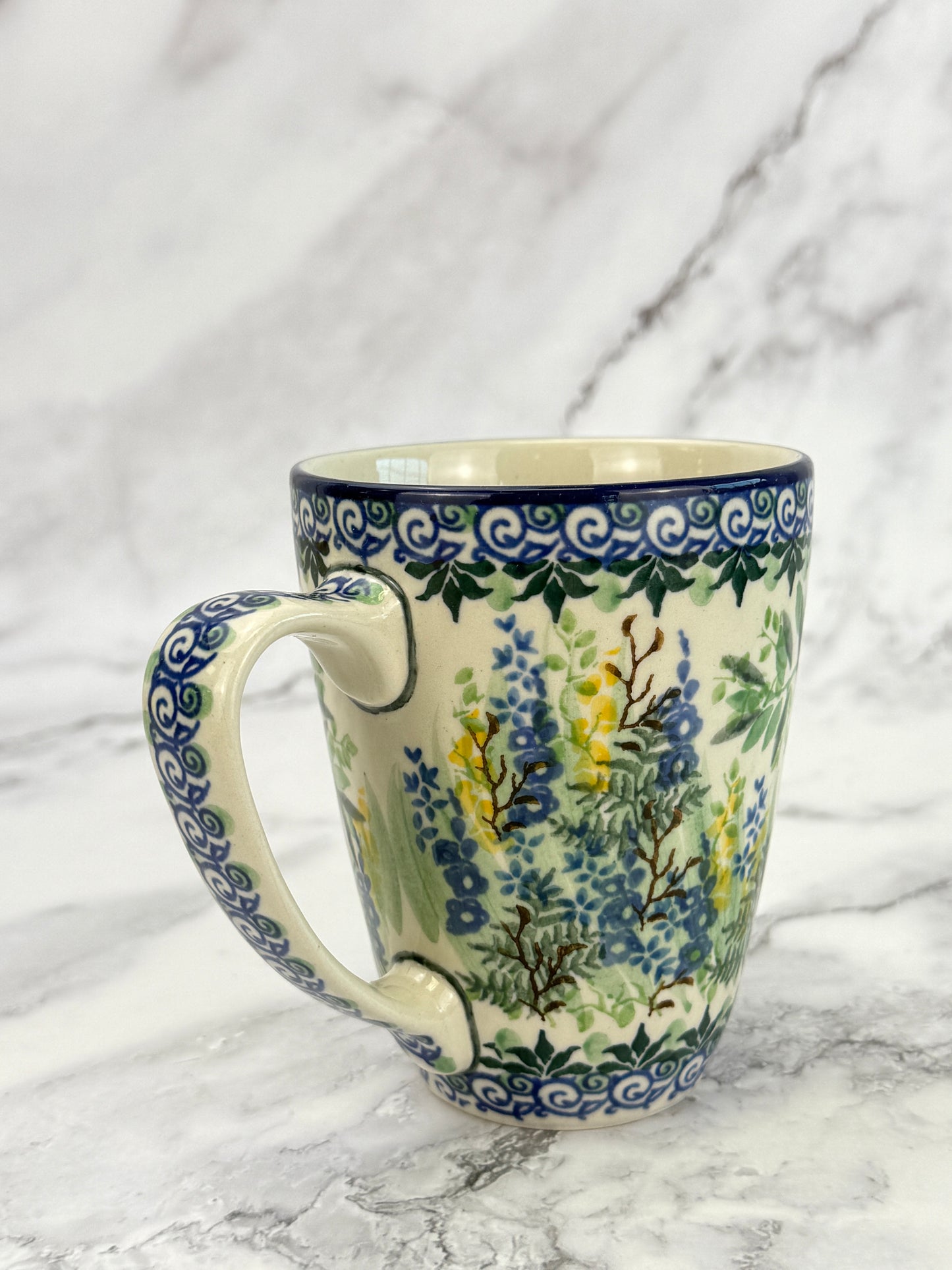 Unikat 10oz Mug - Shape D05 - Pattern U5175