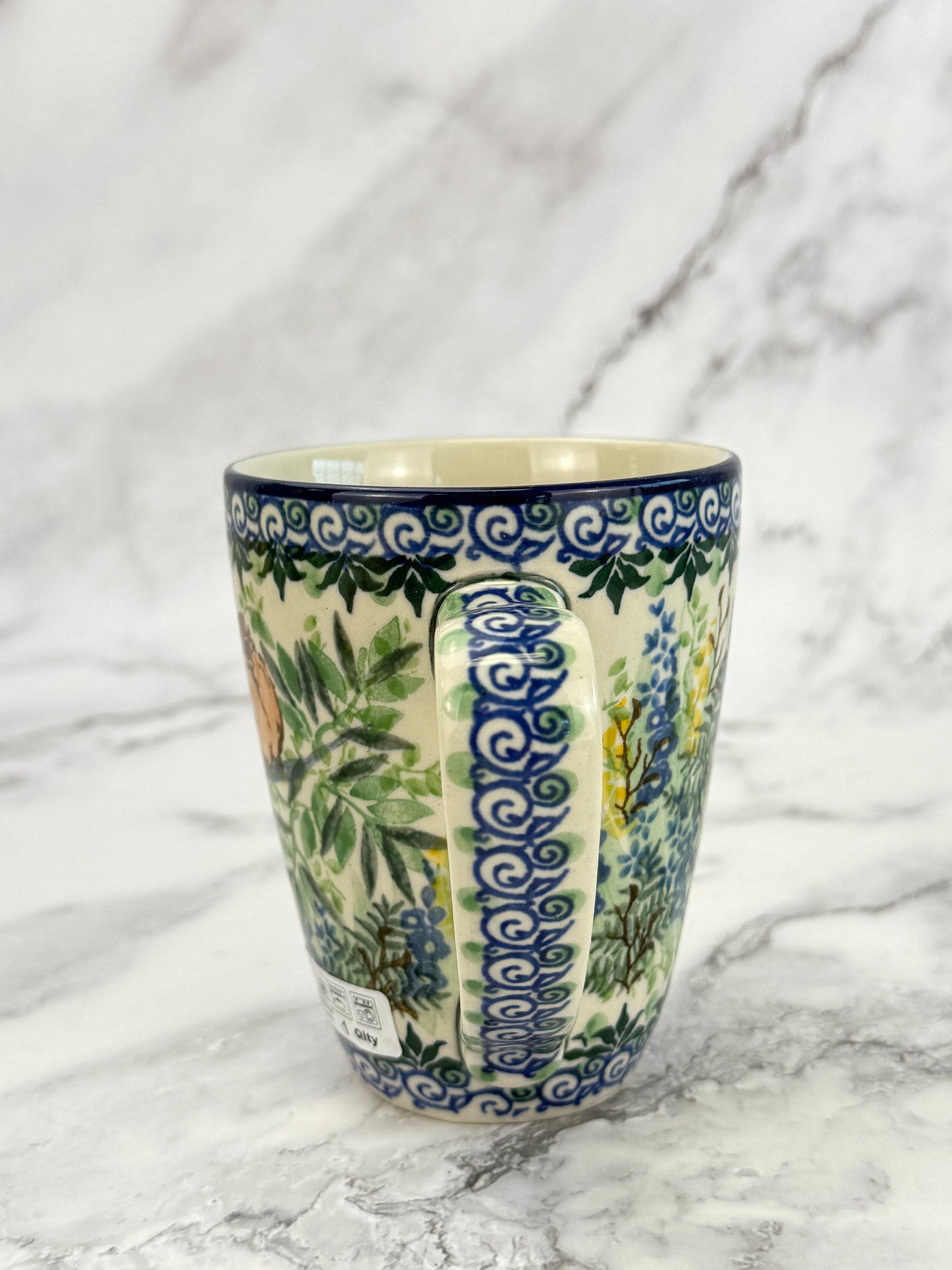 Unikat 10oz Mug - Shape D05 - Pattern U5175