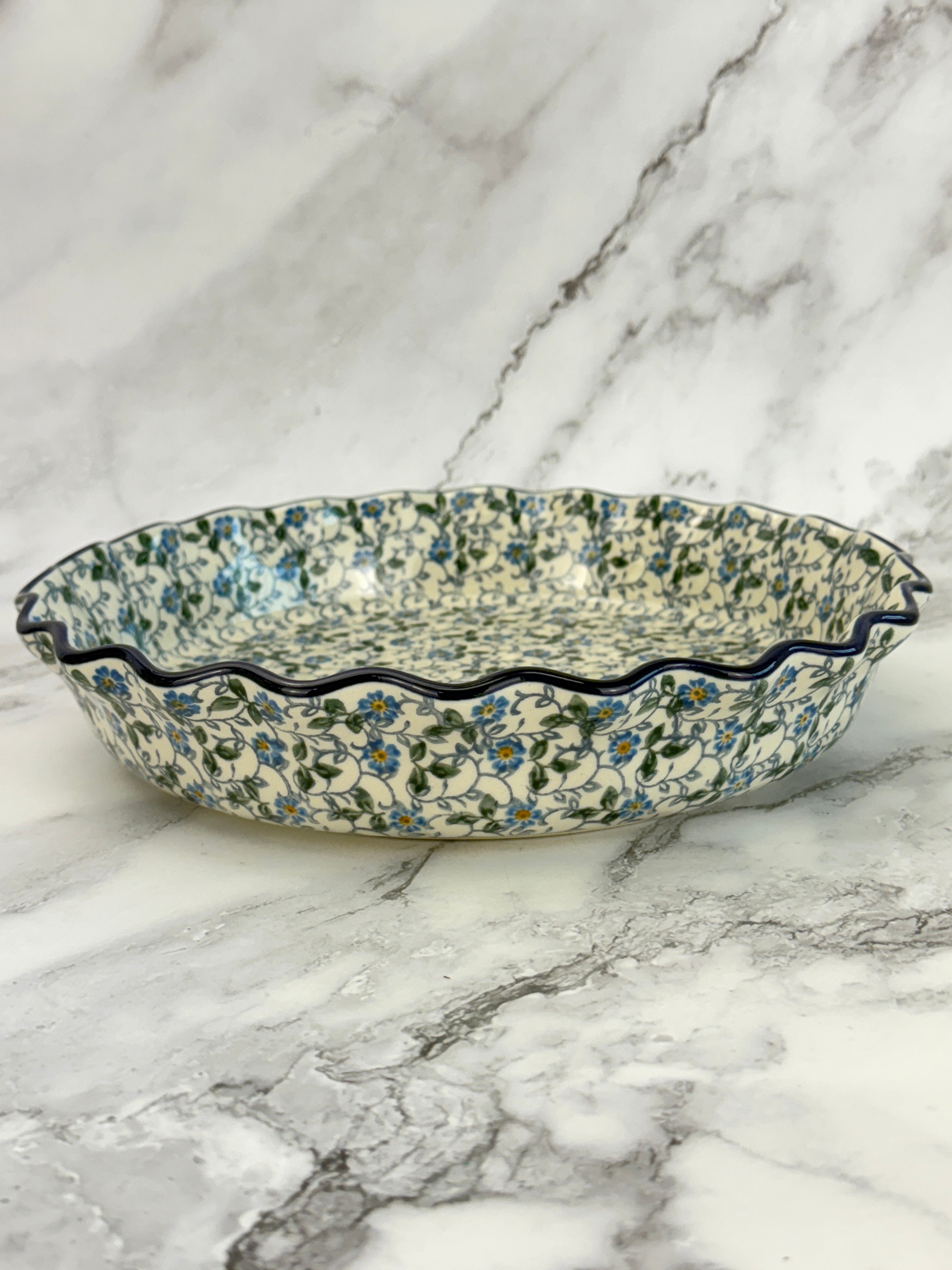 Pie & Quiche Dishes – Polish Pottery Westlake