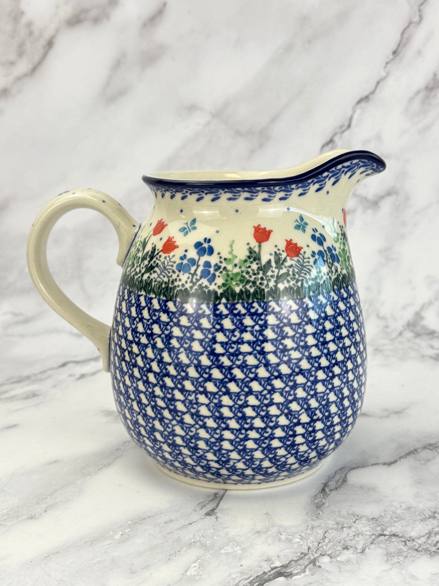 Pitcher - Shape 77 - Pattern 2903