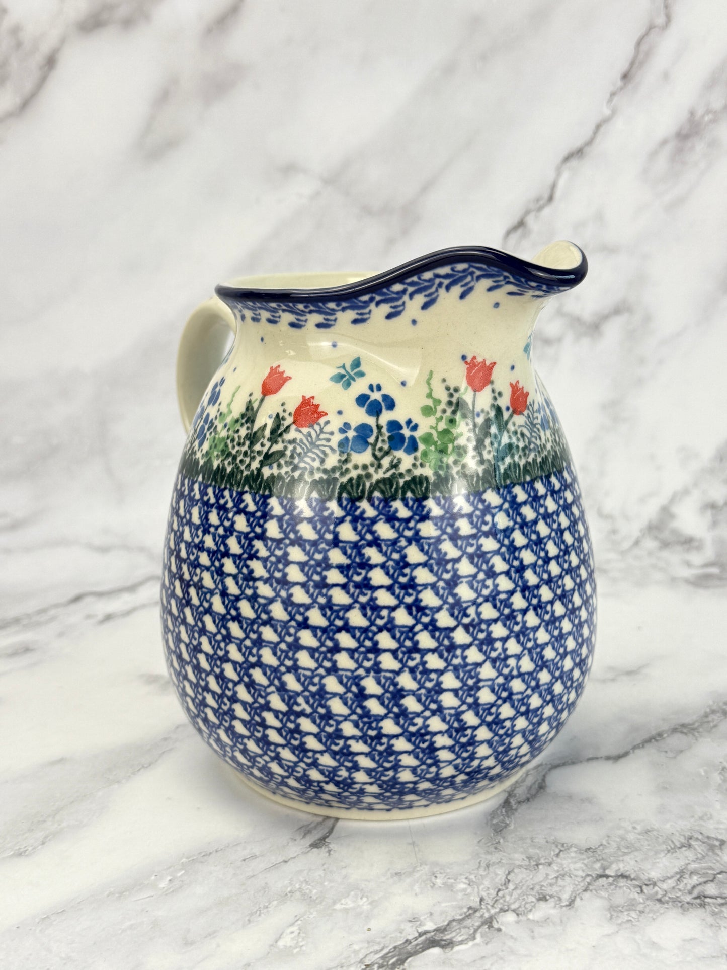 Pitcher - Shape 77 - Pattern 2903