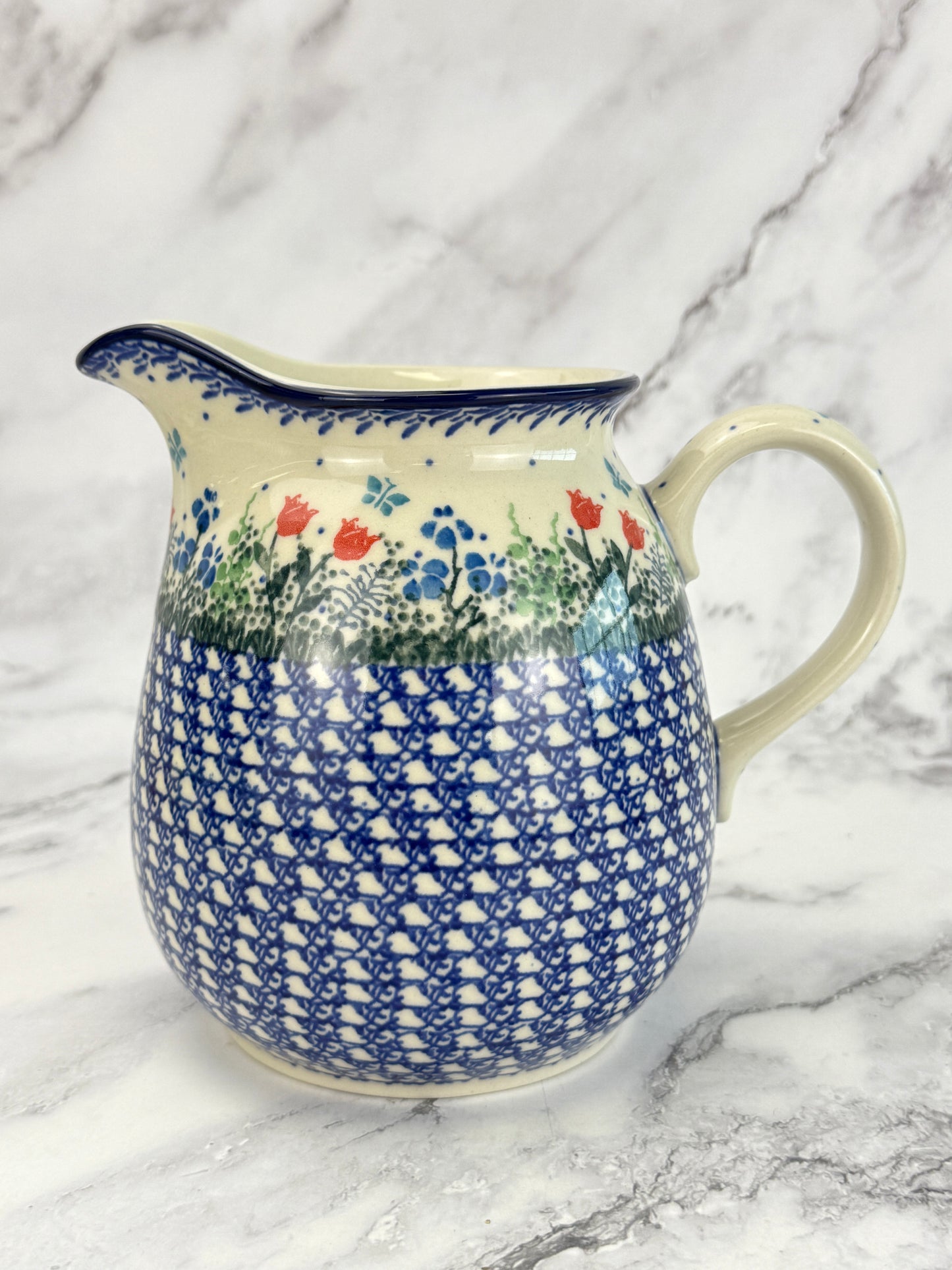 Pitcher - Shape 77 - Pattern 2903