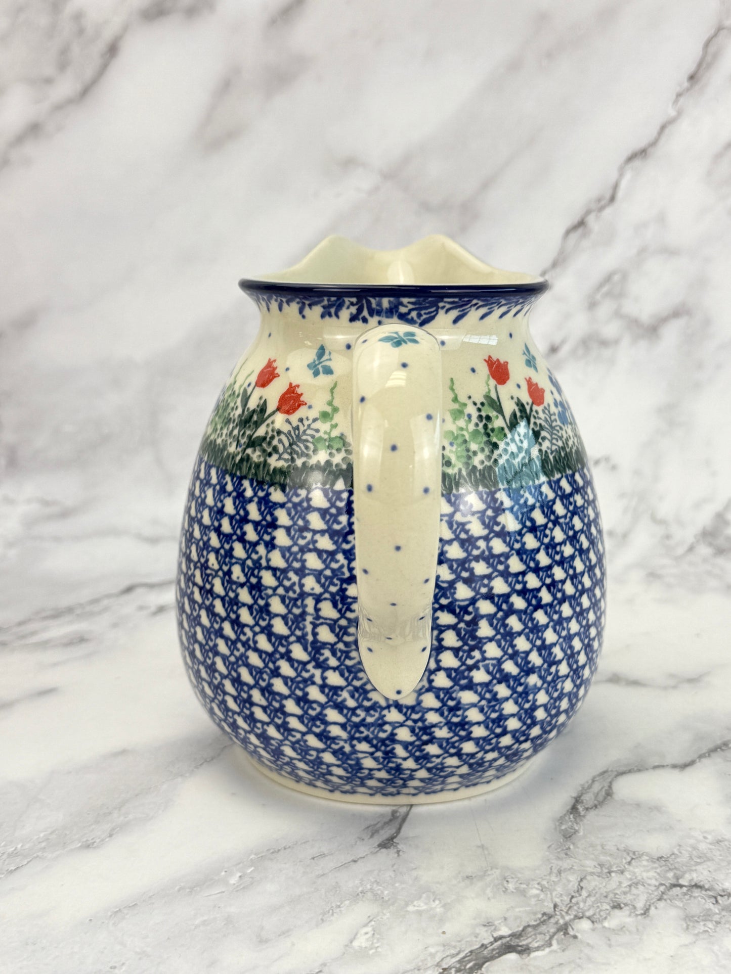 Pitcher - Shape 77 - Pattern 2903