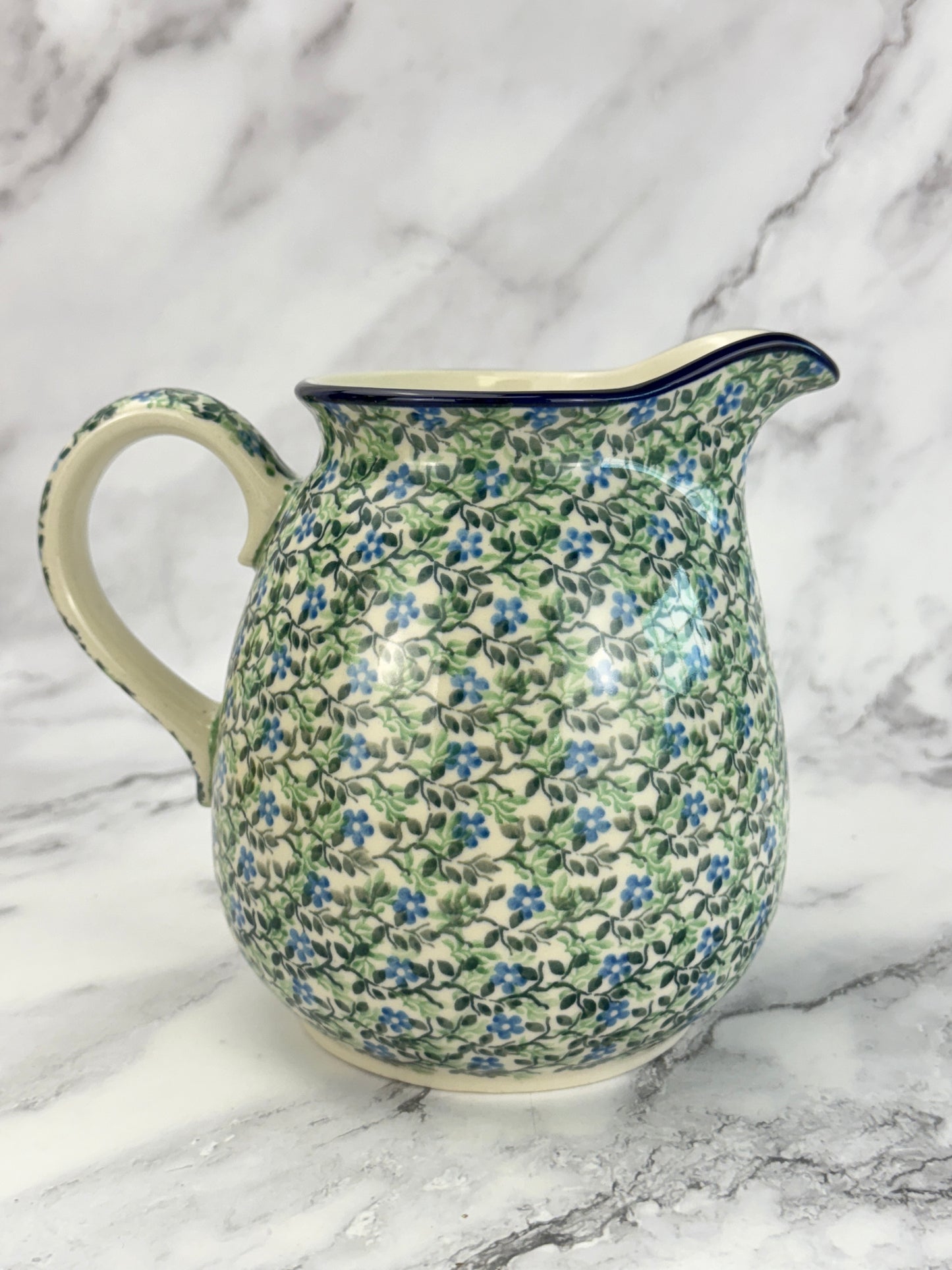Pitcher - Shape 77 - Pattern 2349