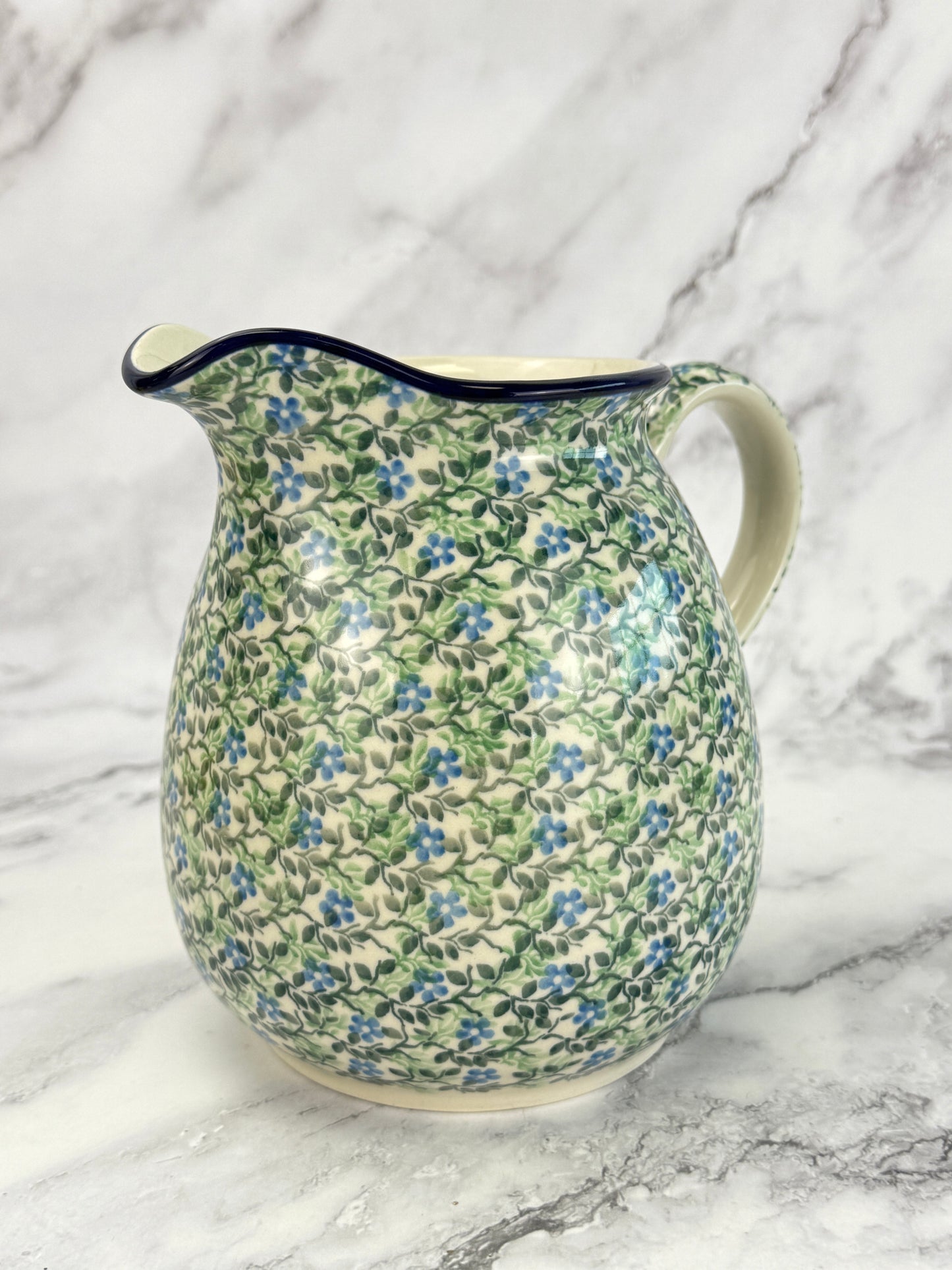 Pitcher - Shape 77 - Pattern 2349