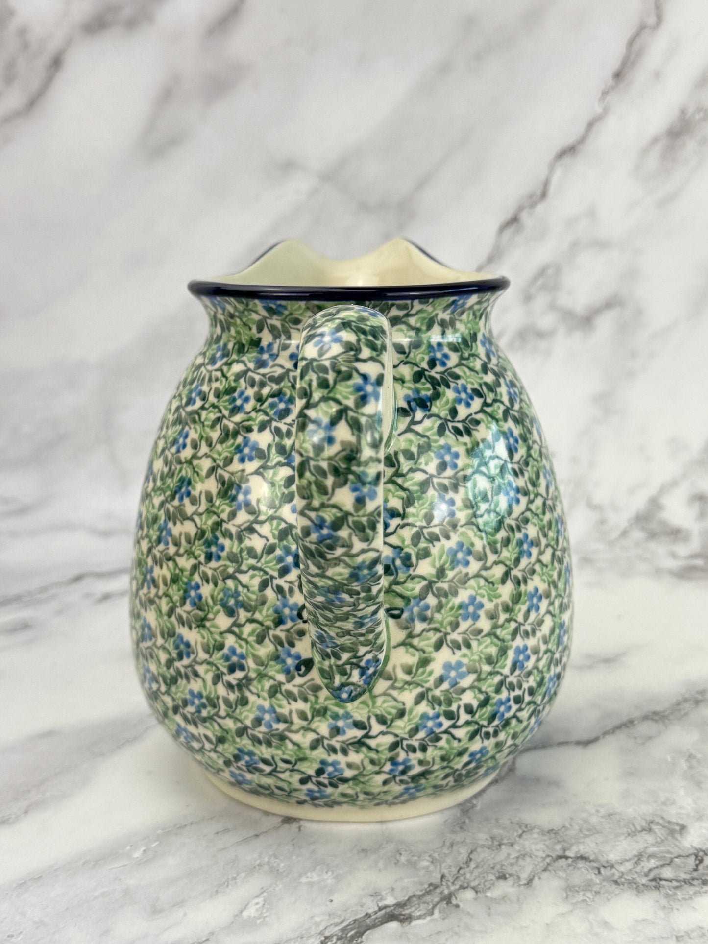 Pitcher - Shape 77 - Pattern 2349