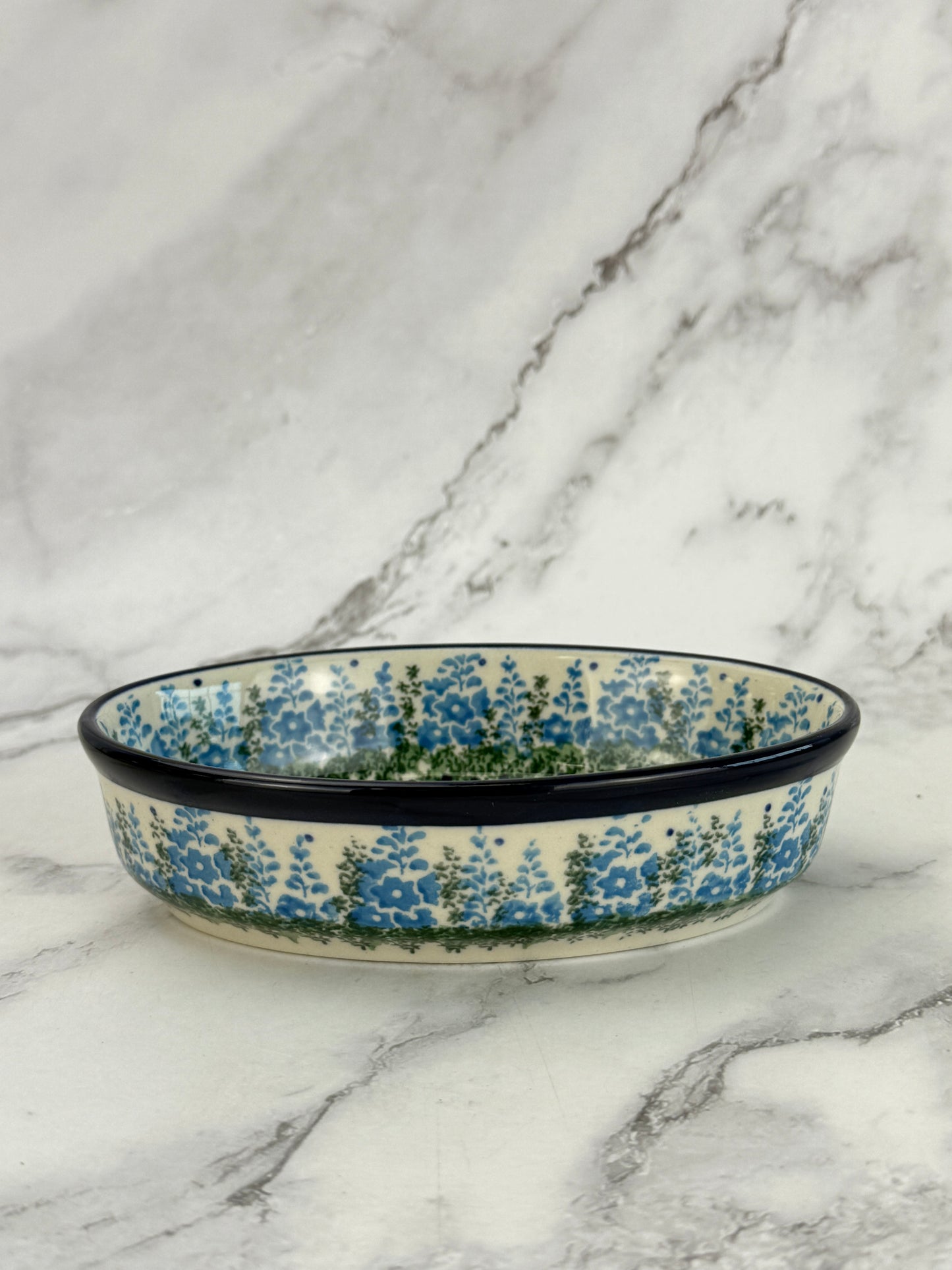 Mini Oval Baker - Shape A35 - Pattern 3279