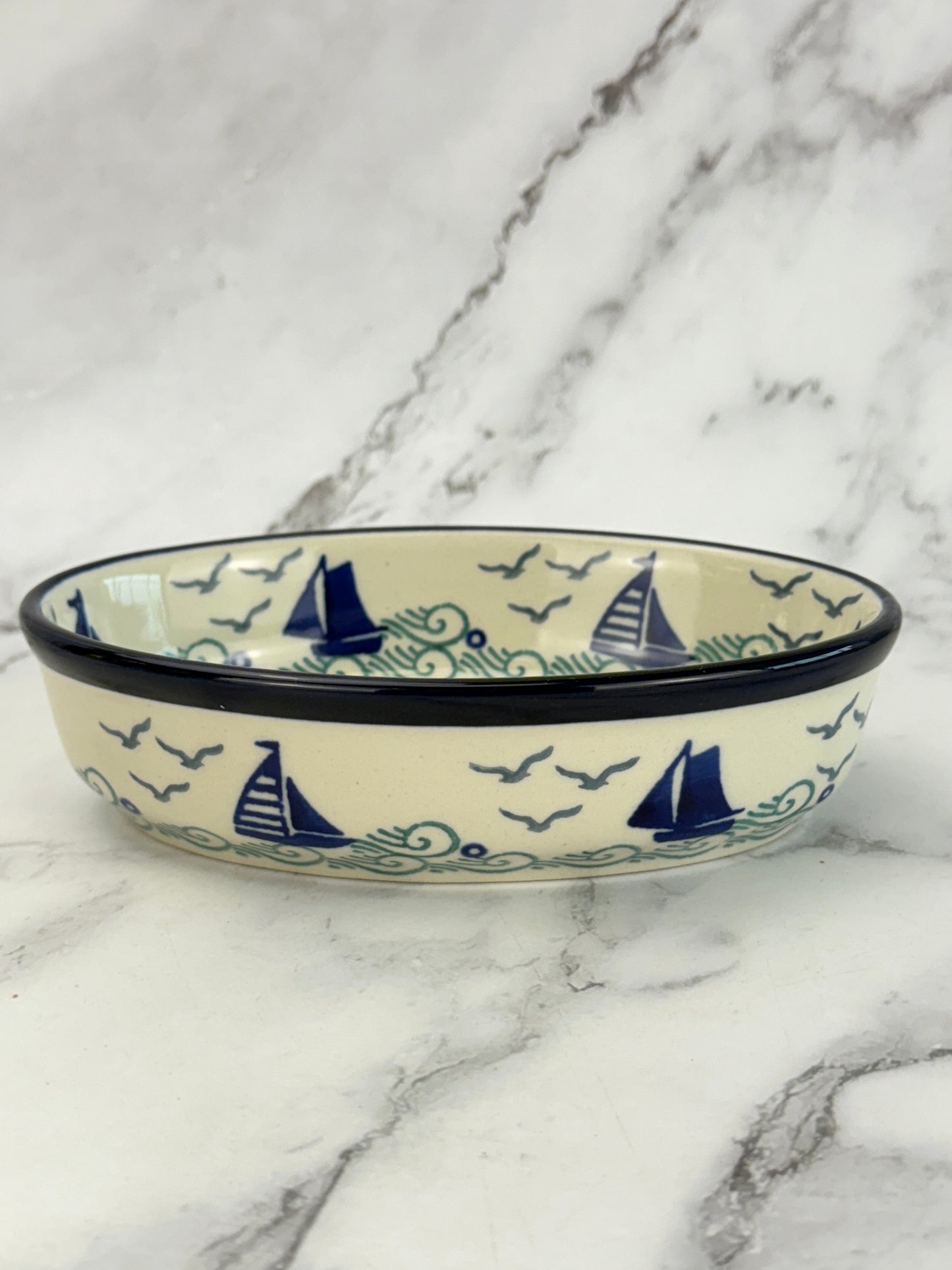 Mini Oval Baker - Shape A35 - Pattern 2988