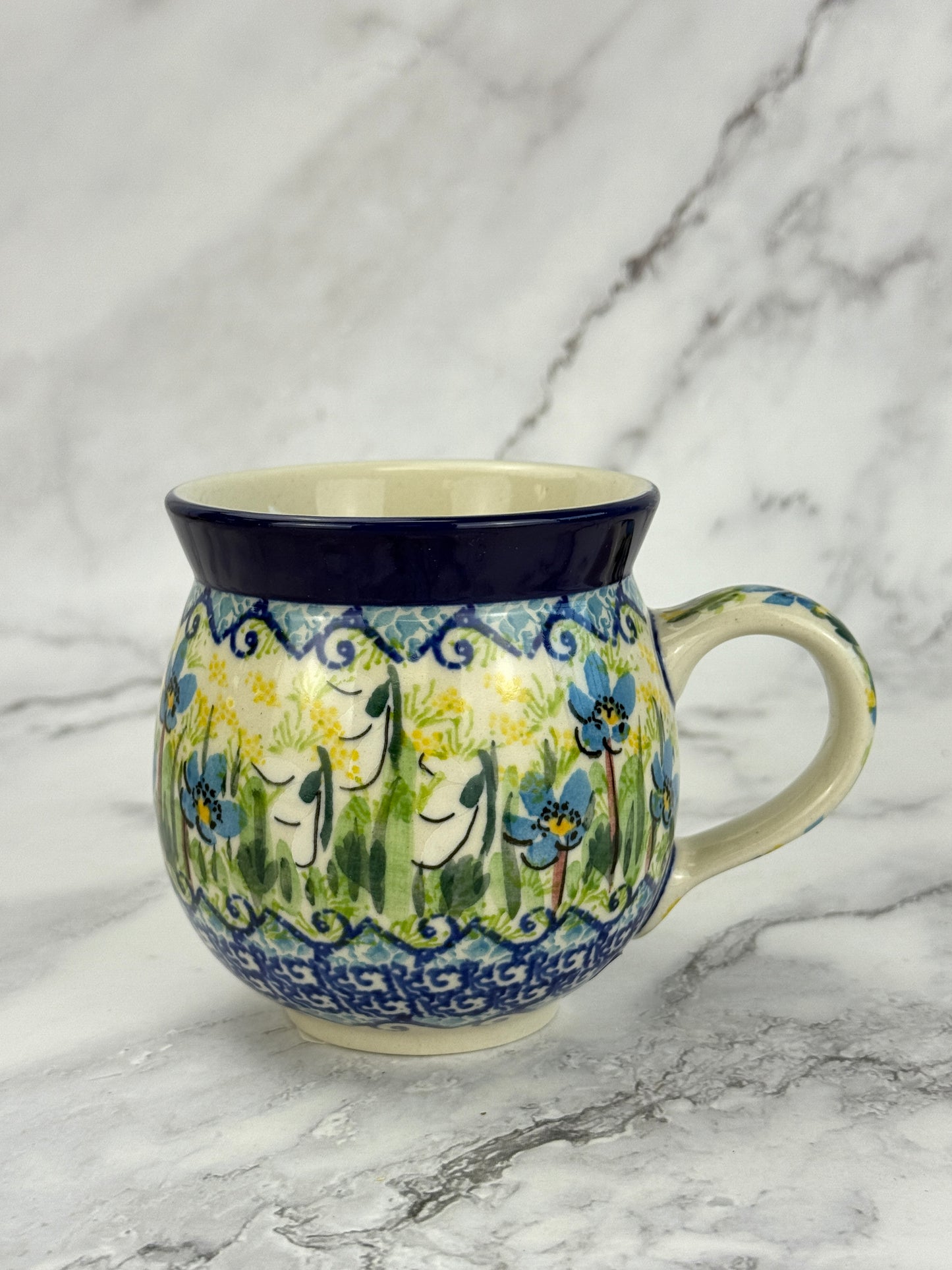 12oz Unikat Ladies' Bubble Mug - Shape 70 - Pattern U5071