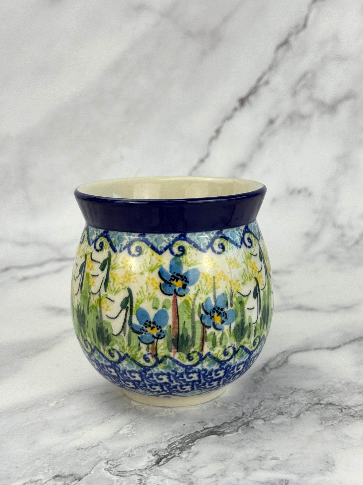 12oz Unikat Ladies' Bubble Mug - Shape 70 - Pattern U5071