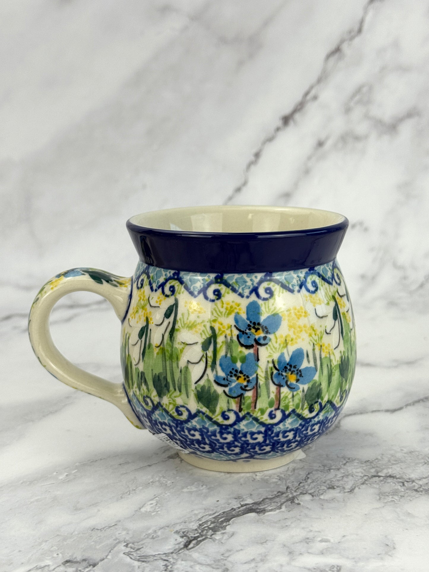 12oz Unikat Ladies' Bubble Mug - Shape 70 - Pattern U5071