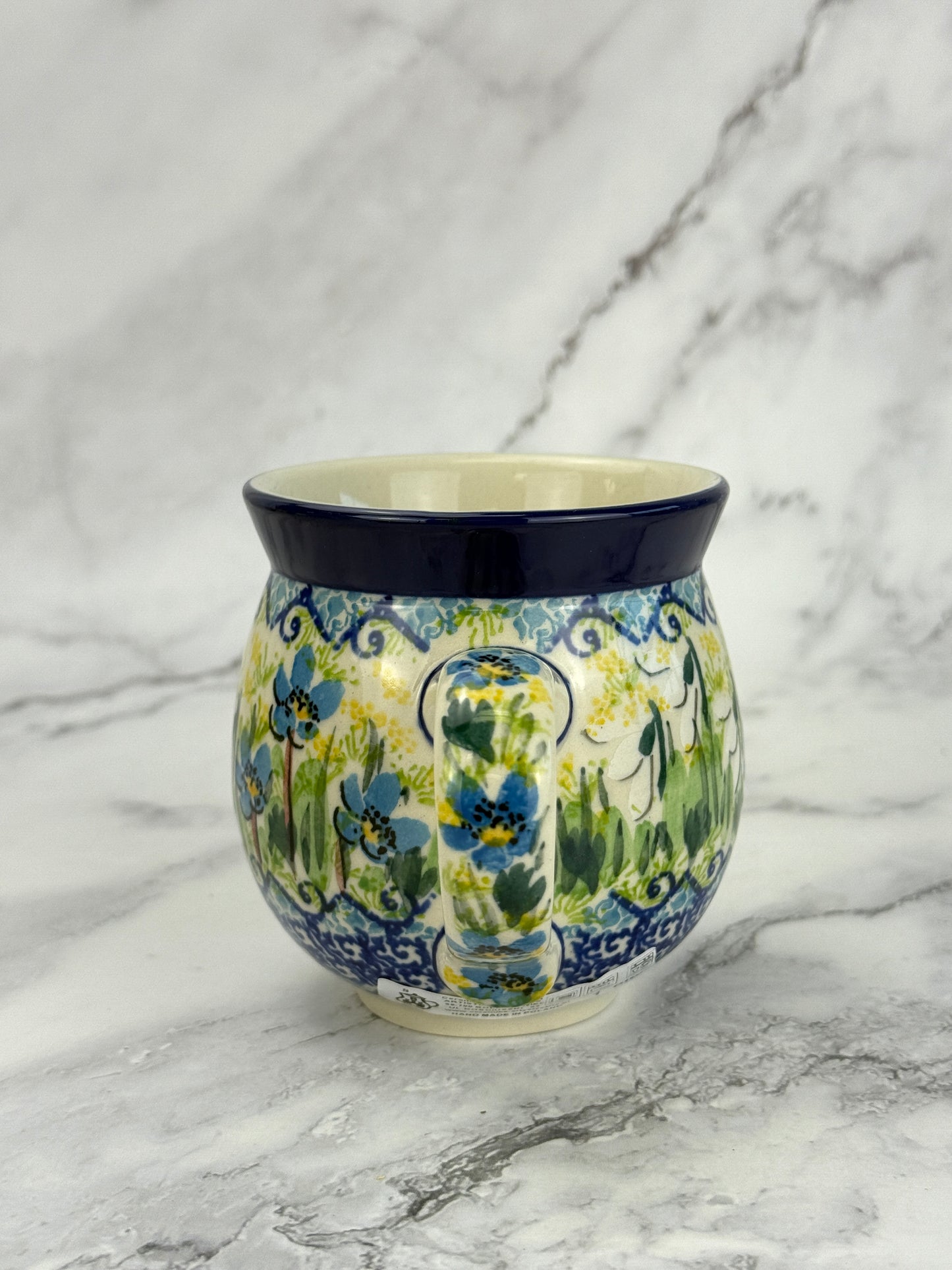 12oz Unikat Ladies' Bubble Mug - Shape 70 - Pattern U5071