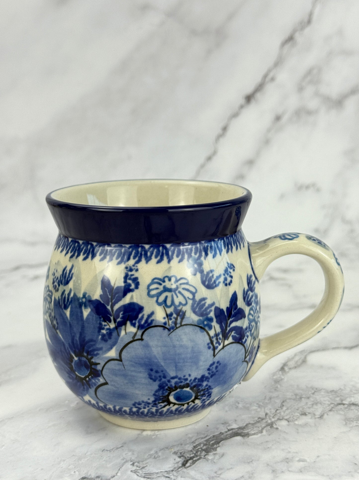 12oz Unikat Ladies' Bubble Mug - Shape 70 - Pattern U5177