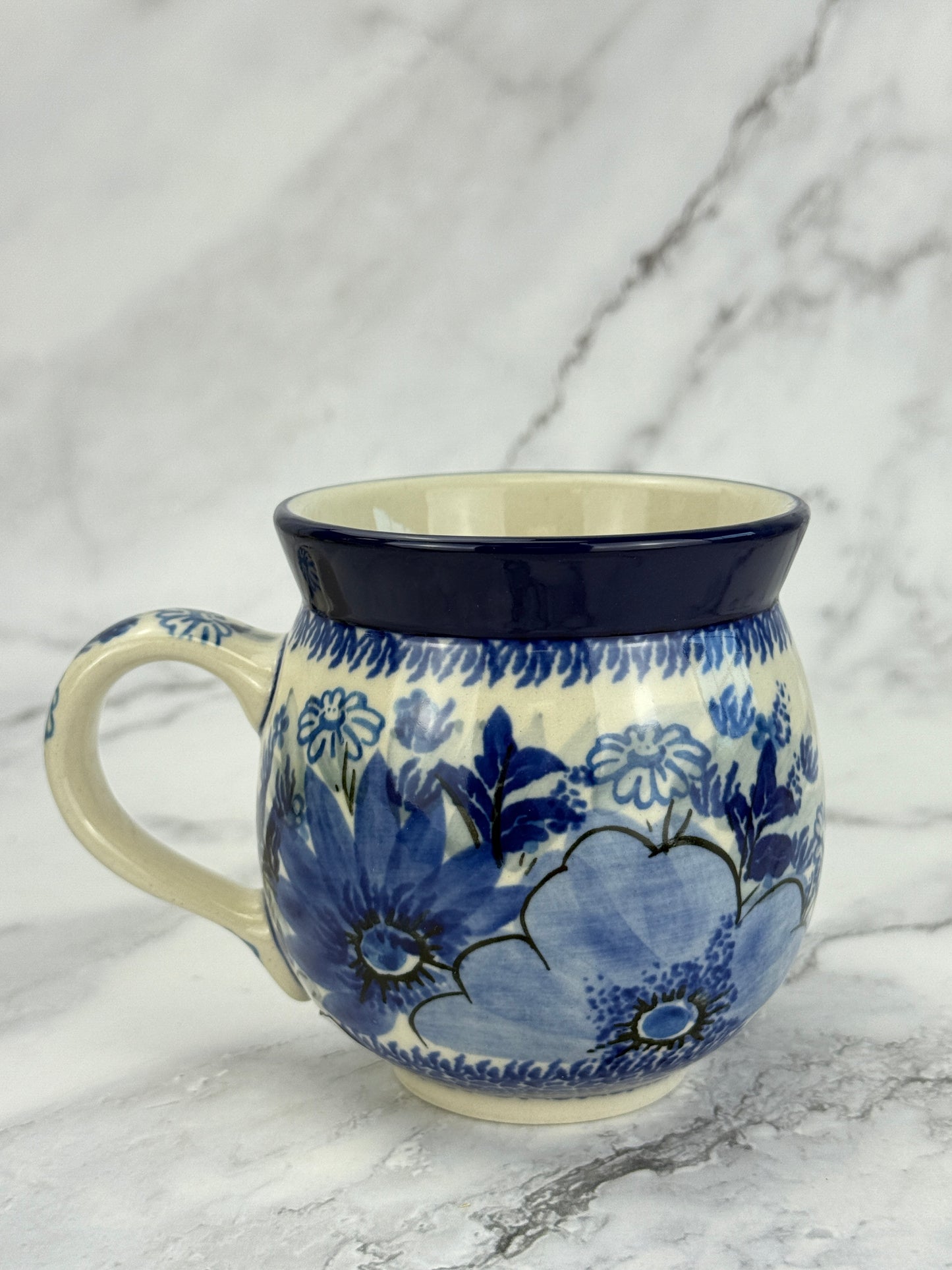 12oz Unikat Ladies' Bubble Mug - Shape 70 - Pattern U5177