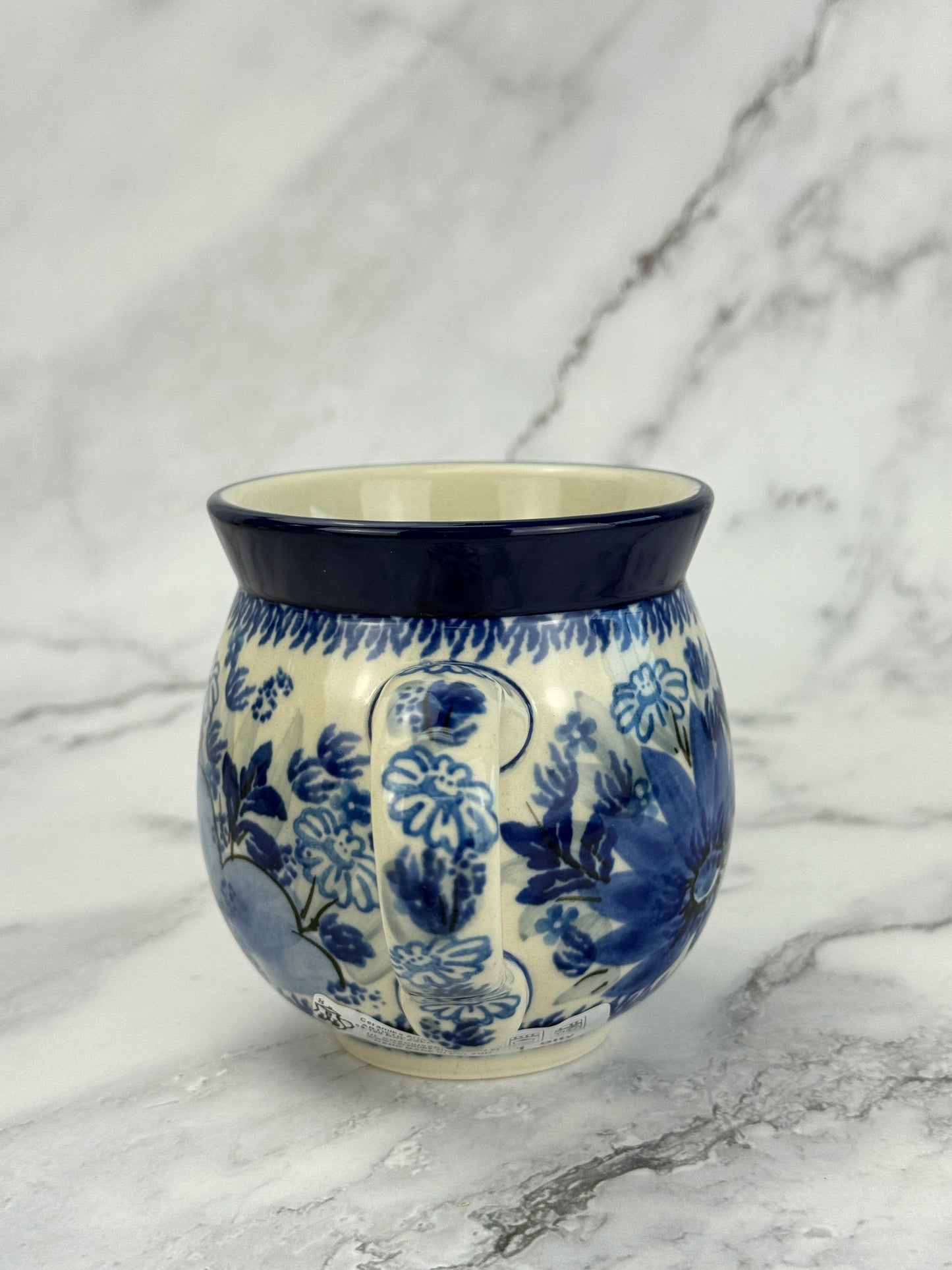 12oz Unikat Ladies' Bubble Mug - Shape 70 - Pattern U5177