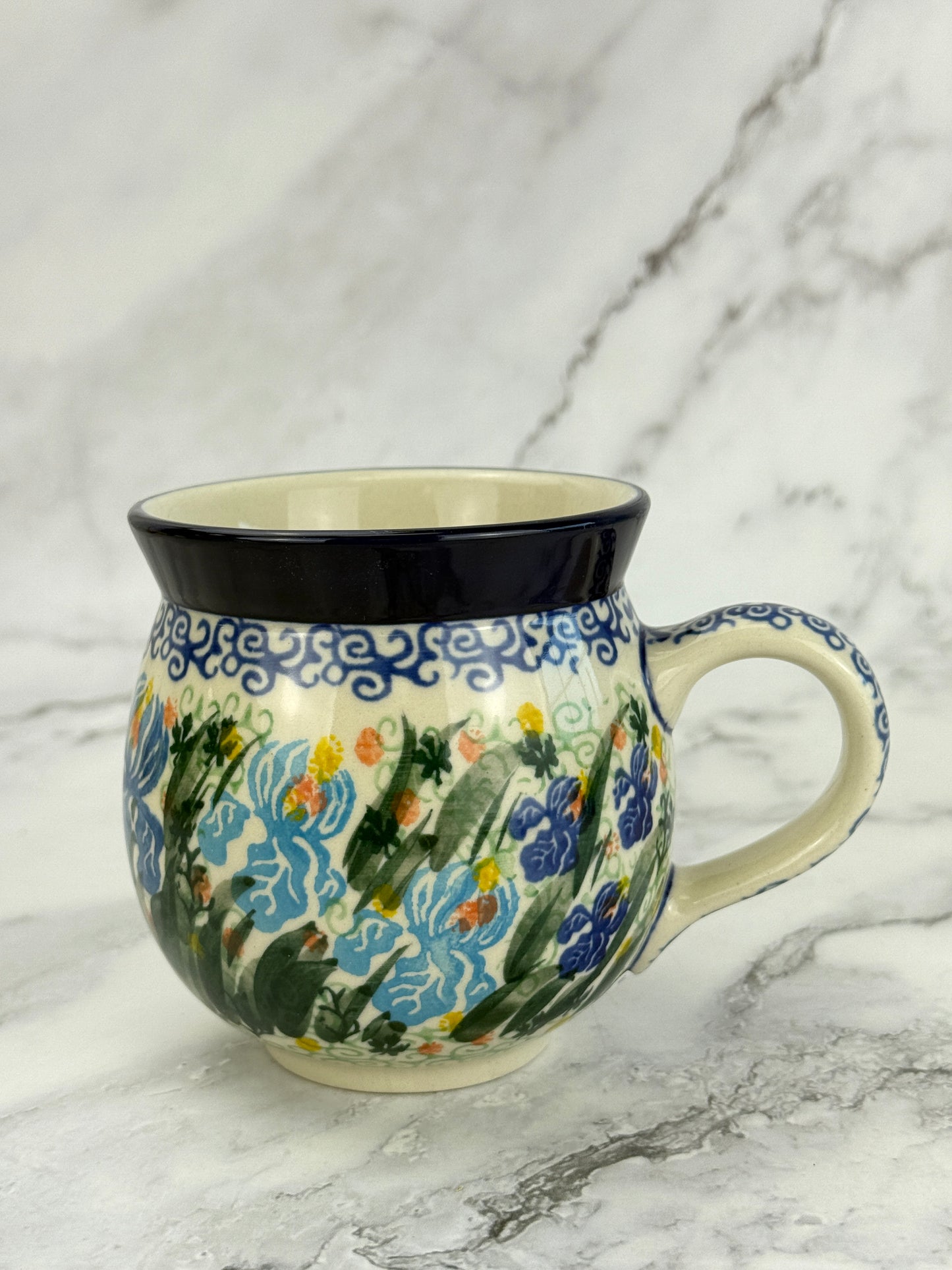 12oz Unikat Ladies' Bubble Mug - Shape 70 - Pattern U2712