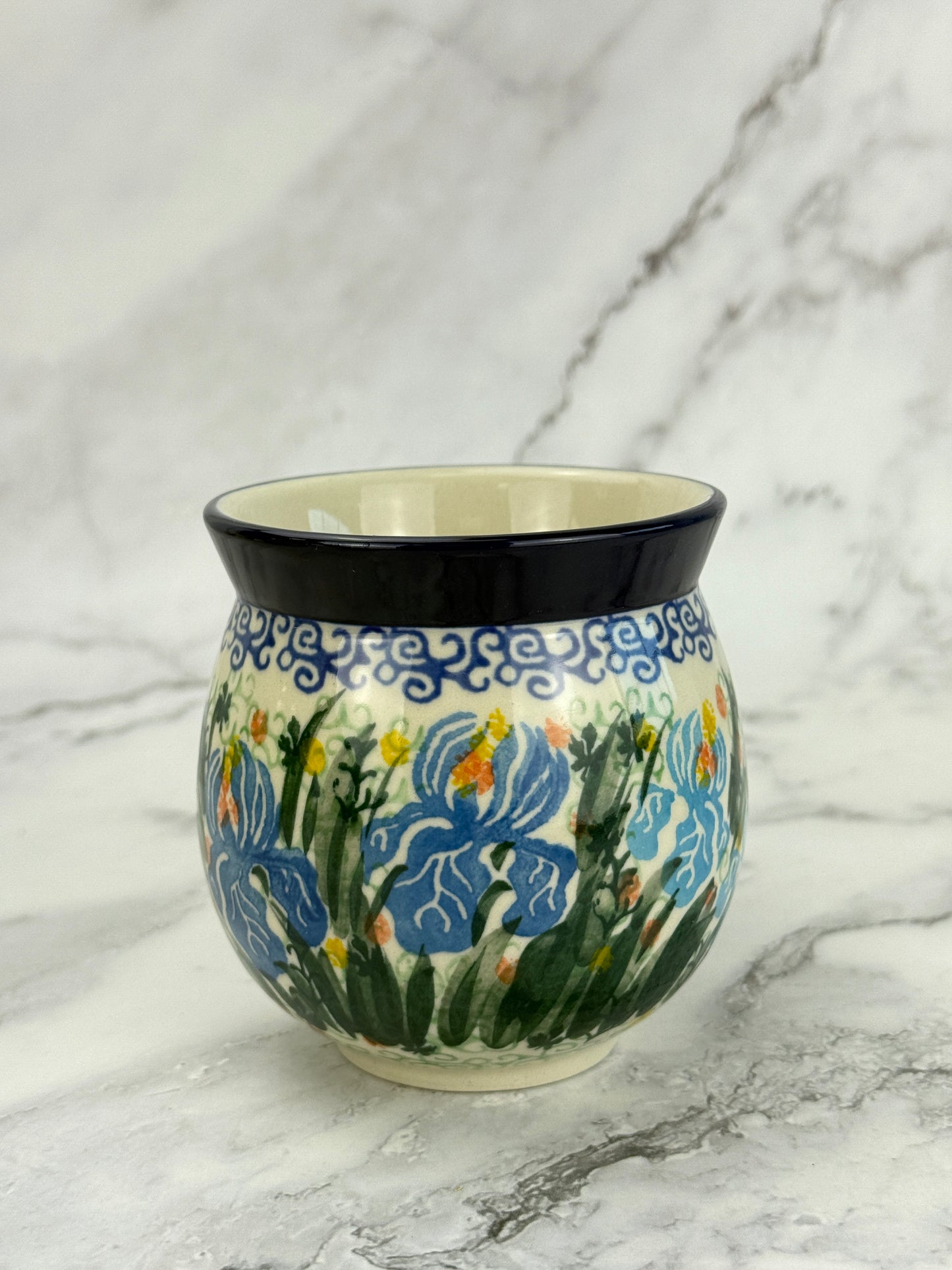 12oz Unikat Ladies' Bubble Mug - Shape 70 - Pattern U2712