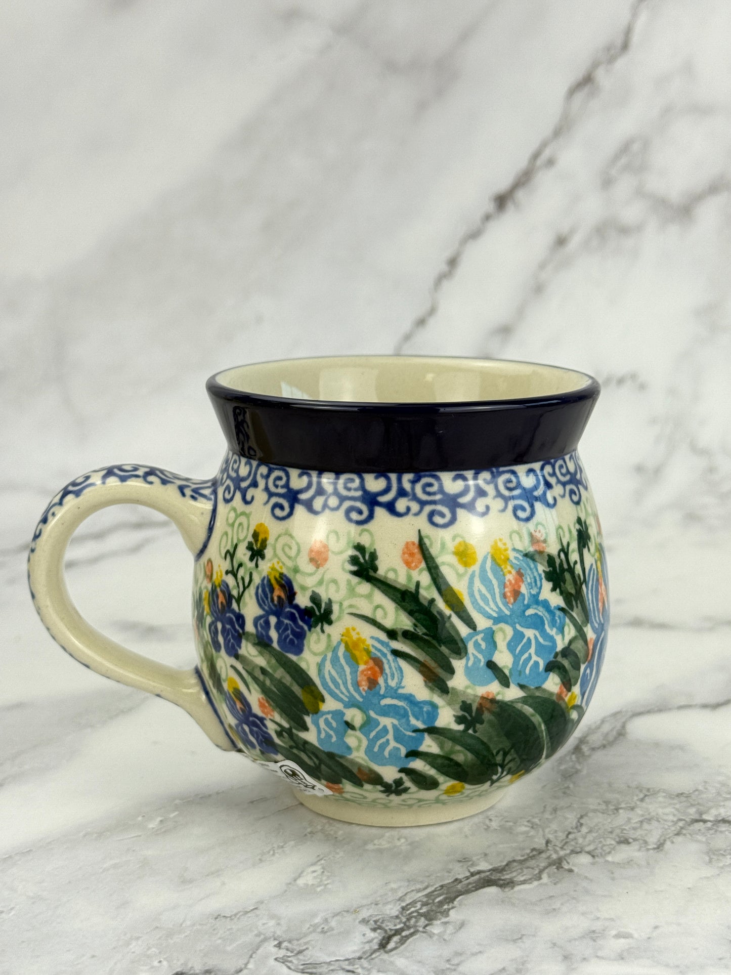 12oz Unikat Ladies' Bubble Mug - Shape 70 - Pattern U2712