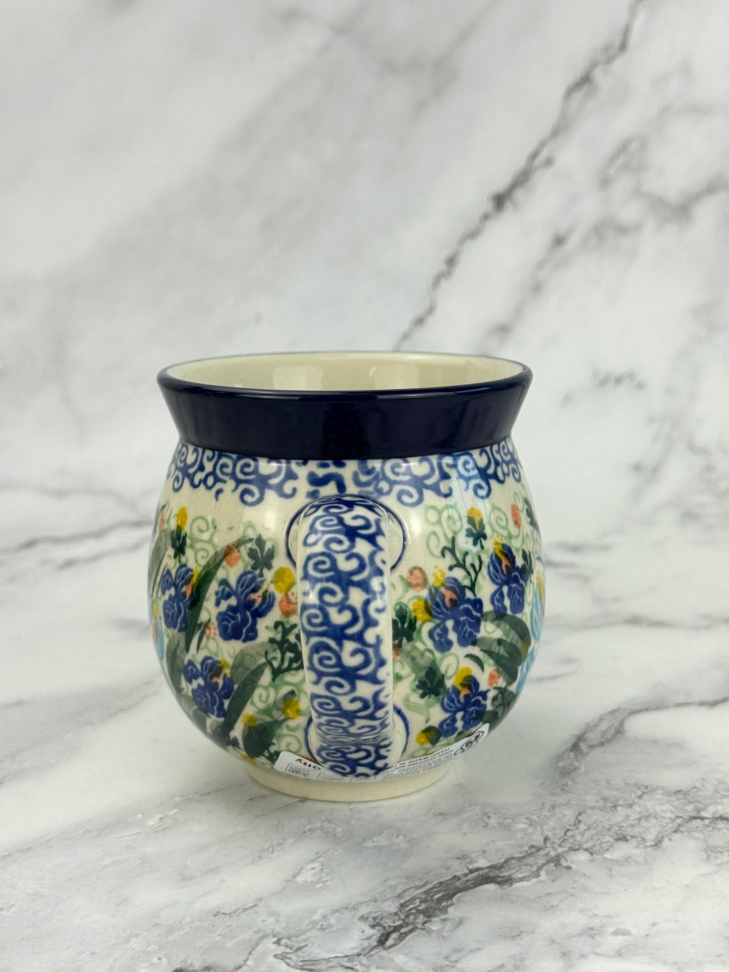 12oz Unikat Ladies' Bubble Mug - Shape 70 - Pattern U2712