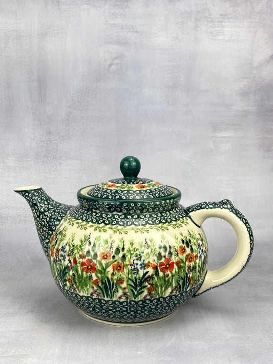 Unikat 5 Cup Teapot - Shape 60 - Pattern U4335