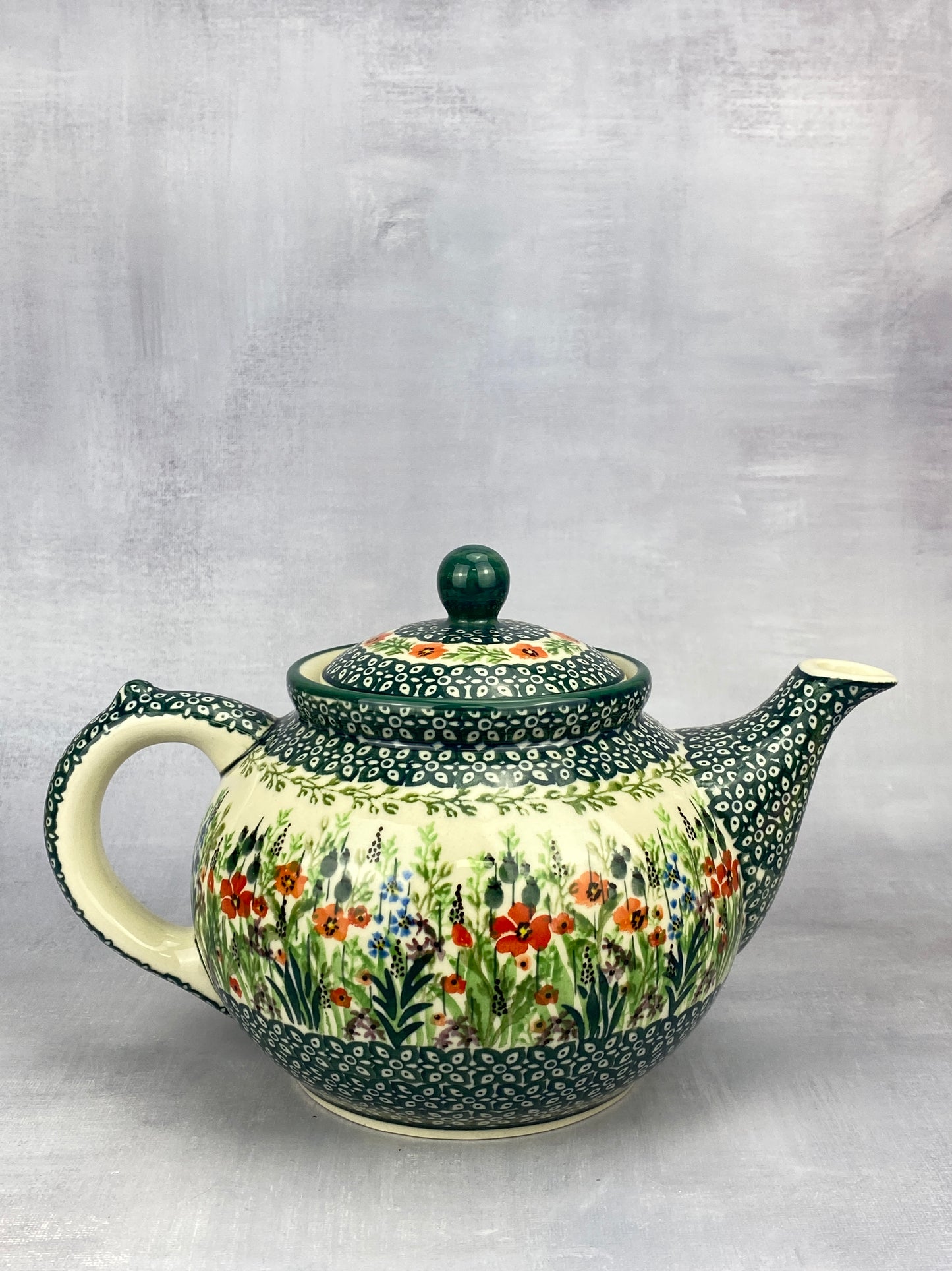 Unikat 5 Cup Teapot - Shape 60 - Pattern U4335