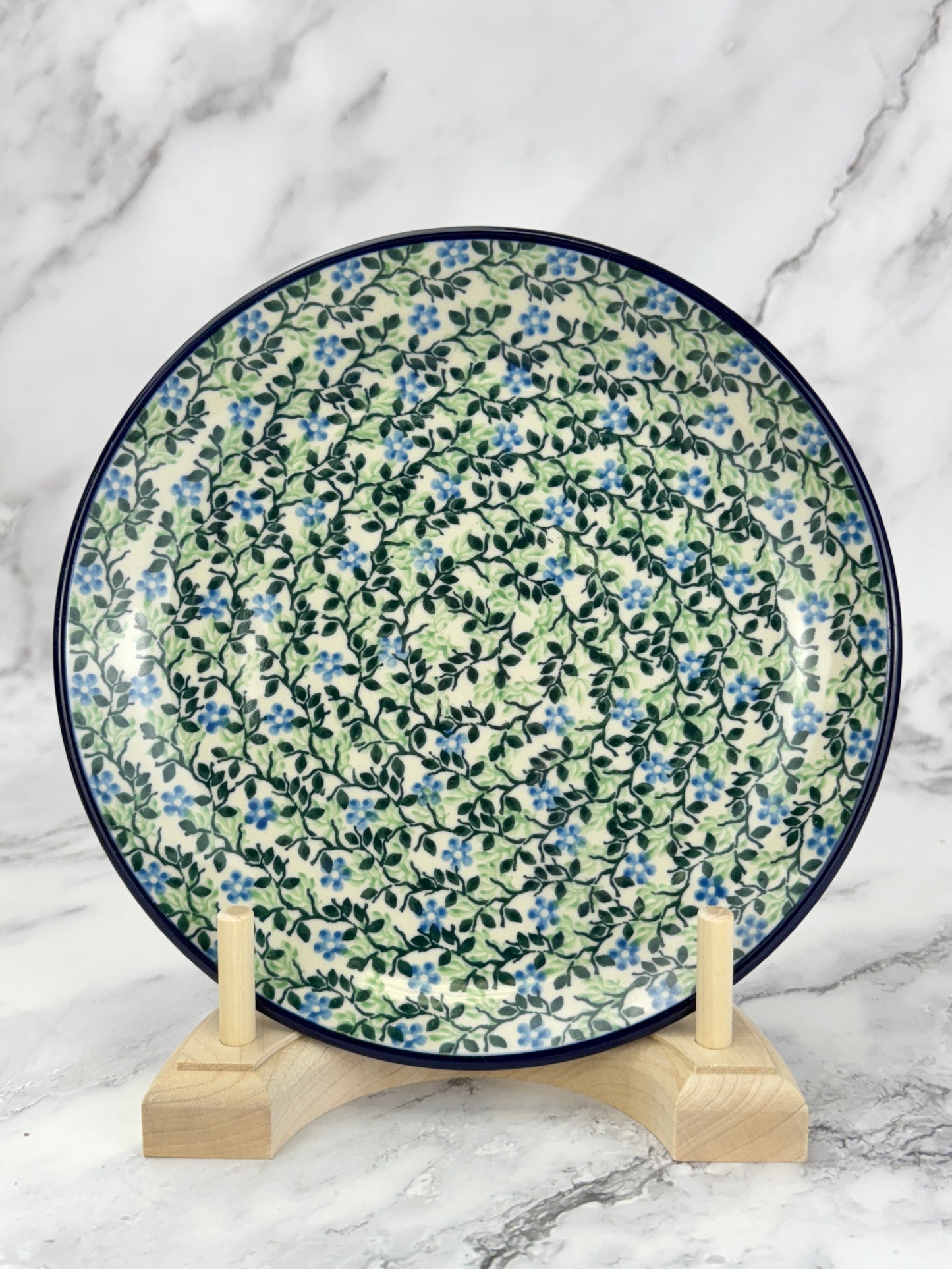 8” Dessert Plate - Shape 86 - Pattern 2349