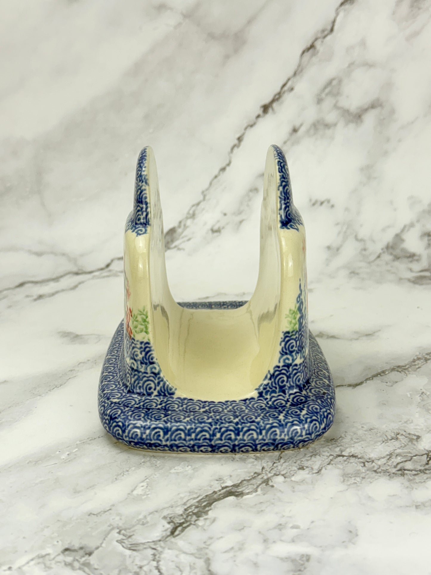 Napkin Holder - Shape 487 - Pattern 3220