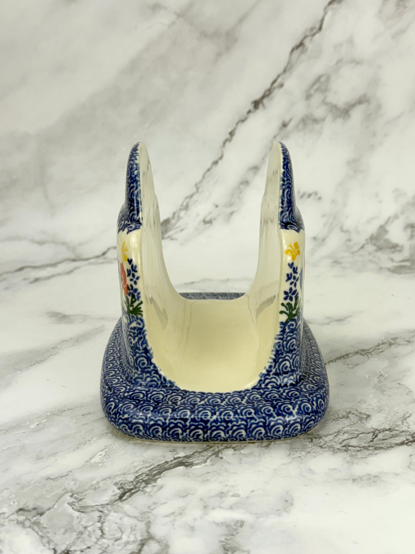 Napkin Holder - Shape 487 - Pattern 3218