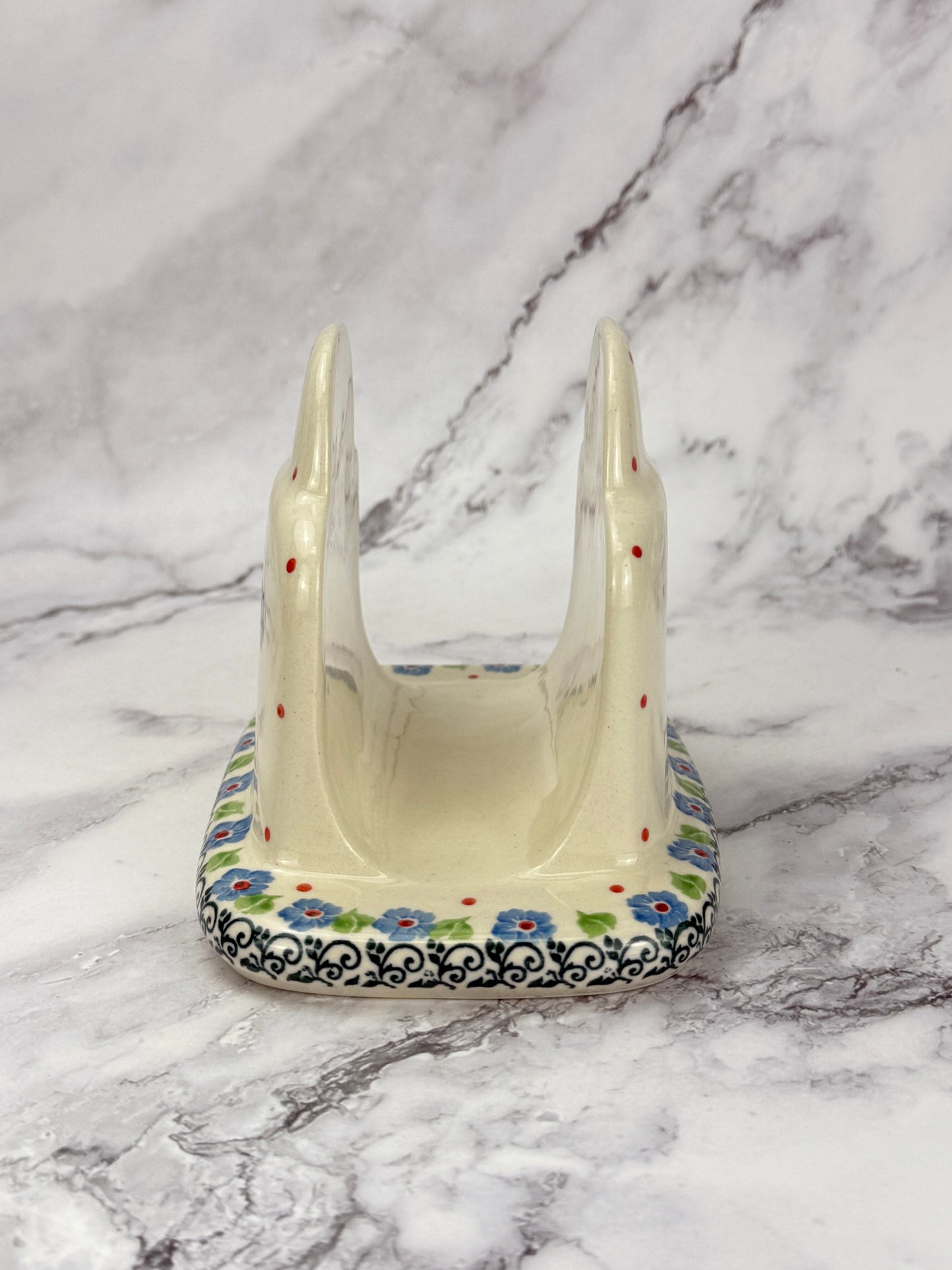 Napkin Holder - Shape 487 - Pattern 2739