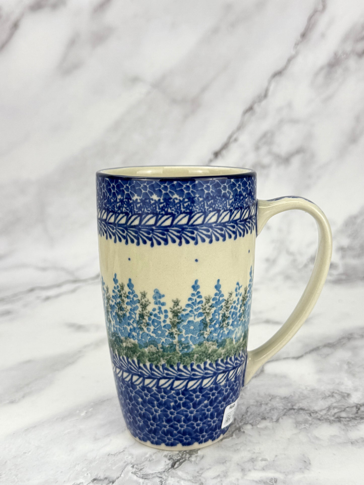 Latte Mug - Shape C52 - Pattern 3279