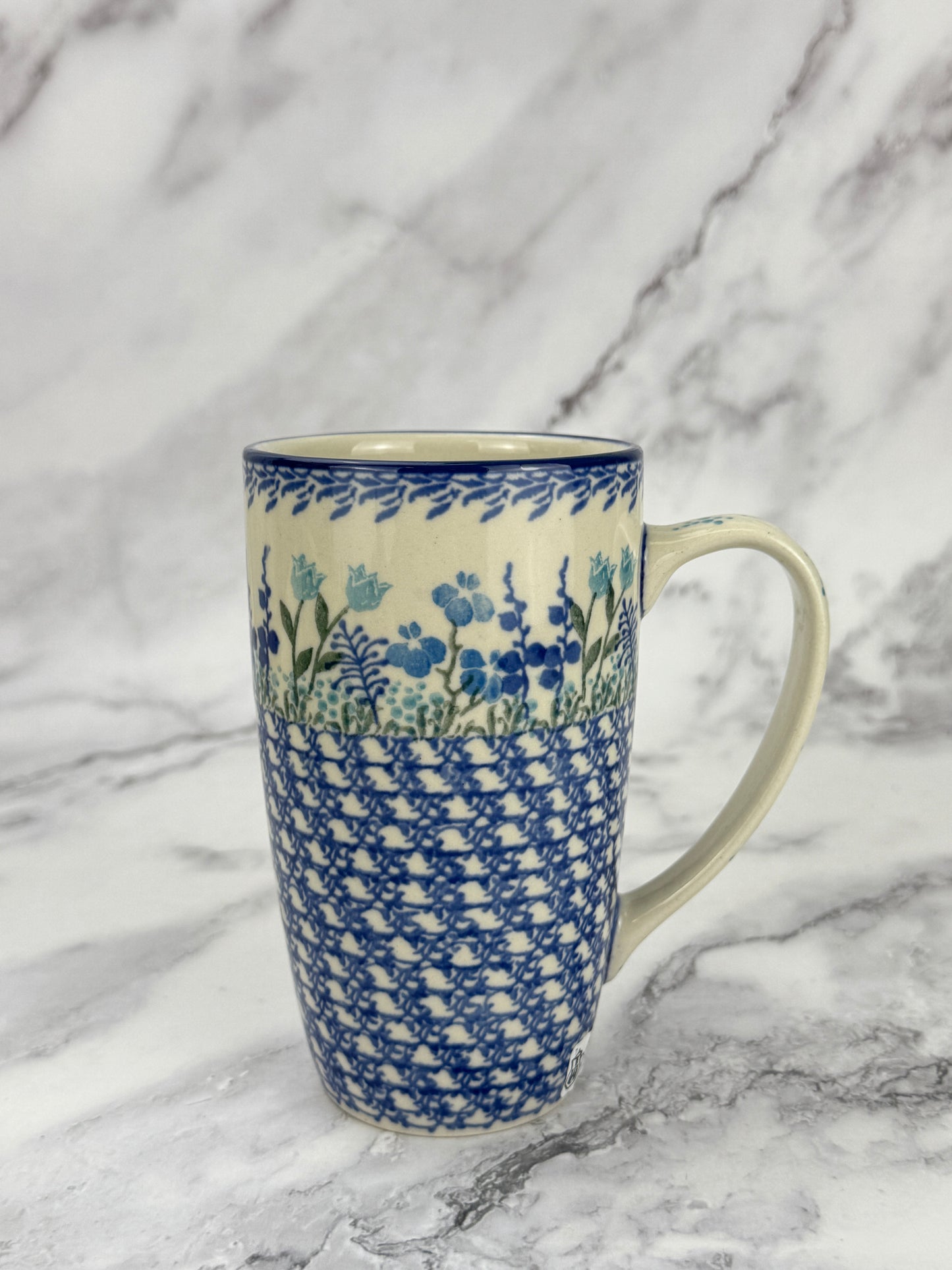Latte Mug - Shape C52 - Pattern 2898