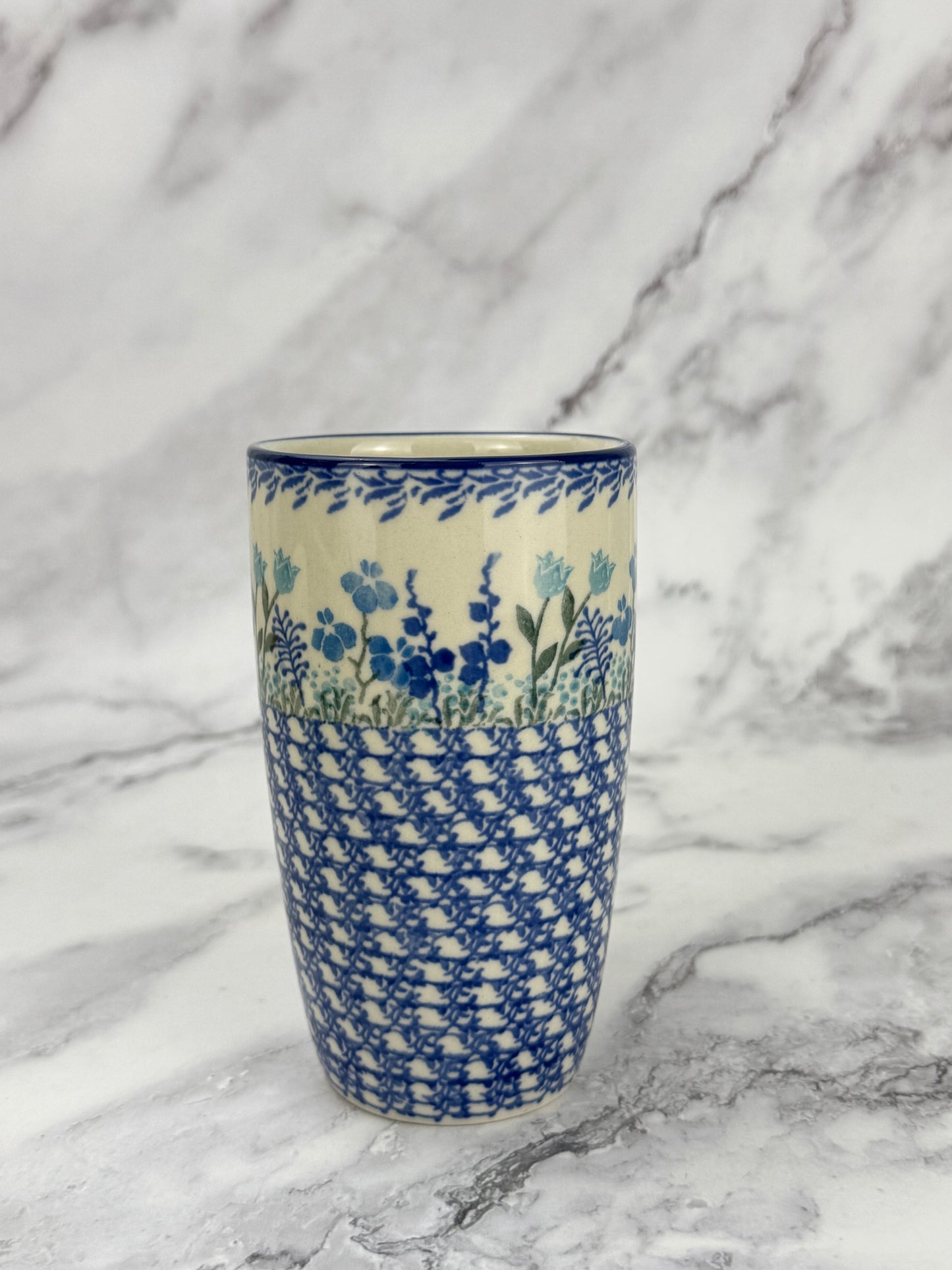 Latte Mug - Shape C52 - Pattern 2898