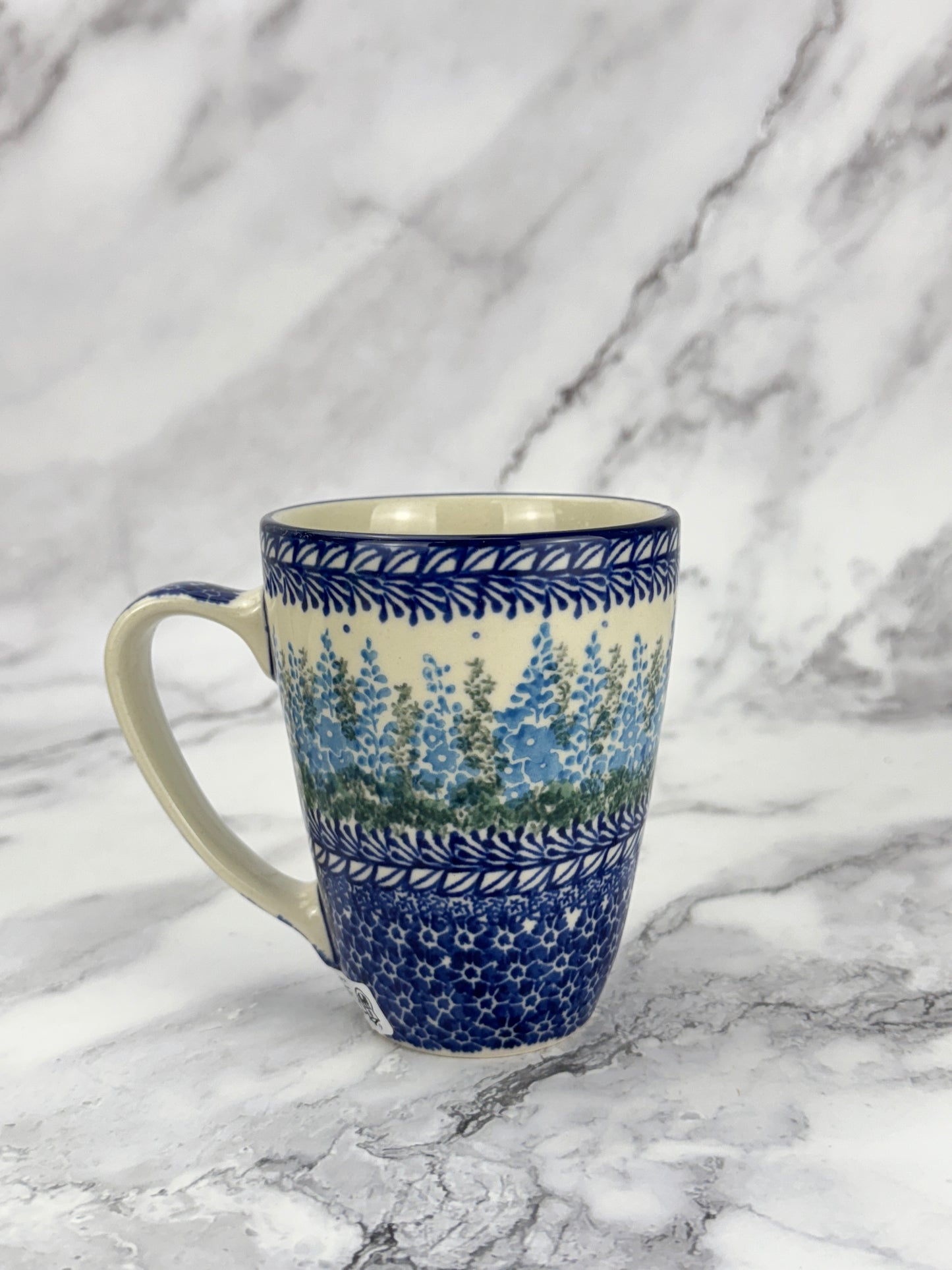 10oz Mug - Shape D05 - Pattern 3279