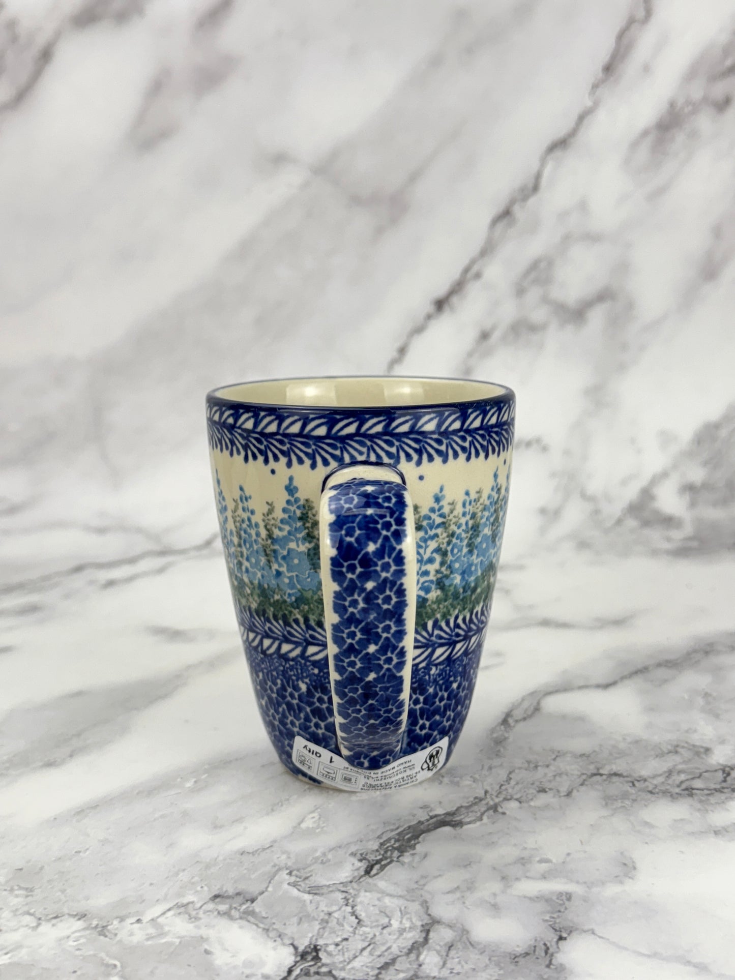 10oz Mug - Shape D05 - Pattern 3279