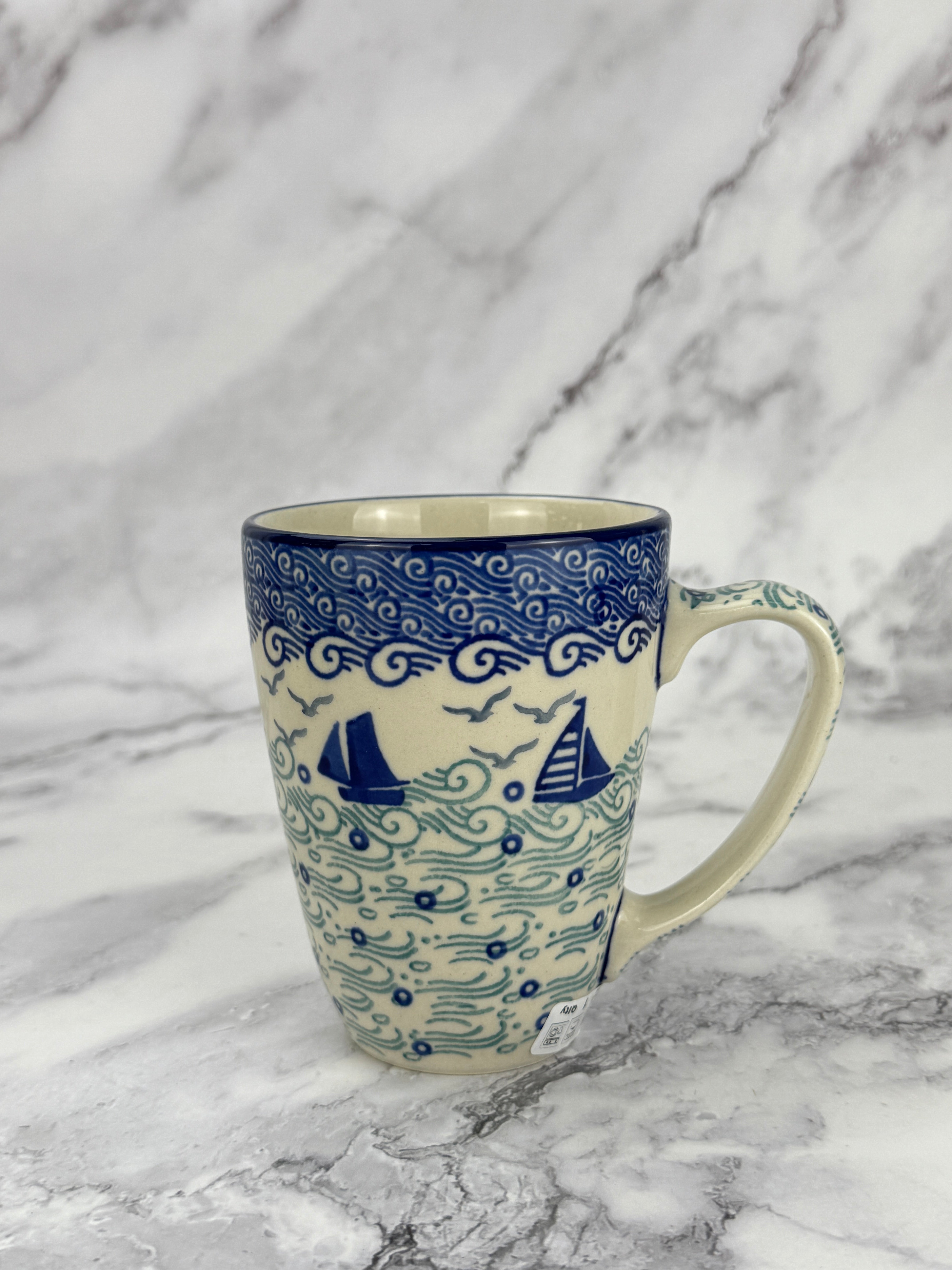 The Modern Latte – Polish Pottery Westlake