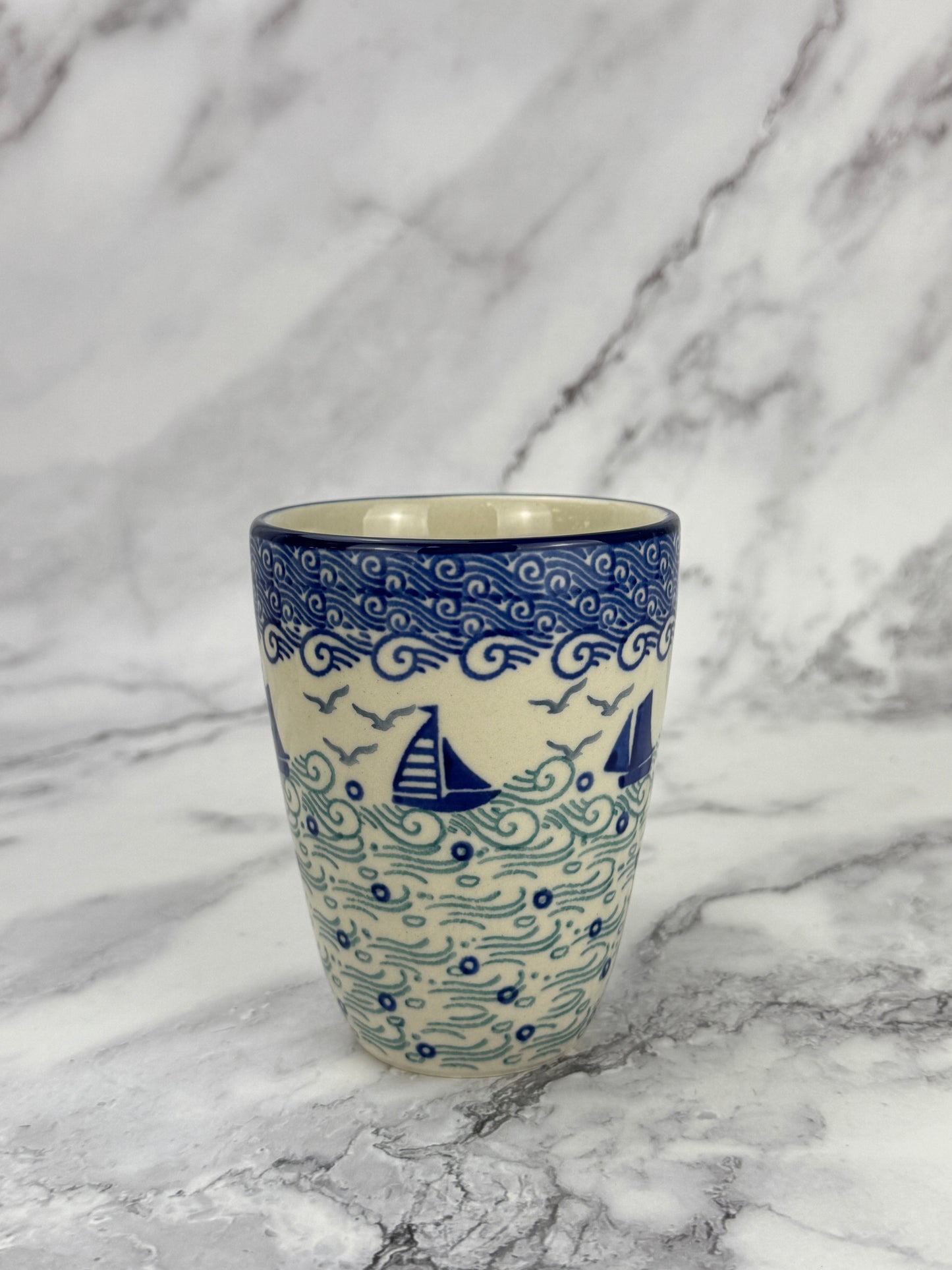 10oz Mug - Shape D05 - Pattern 2988