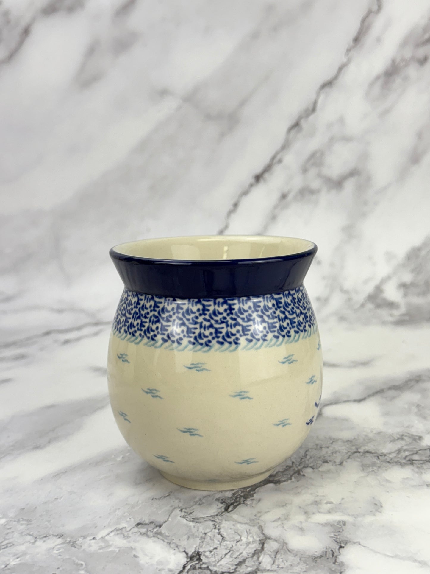 Large Bubble Mug 16oz - Shape 73 - Pattern 2931