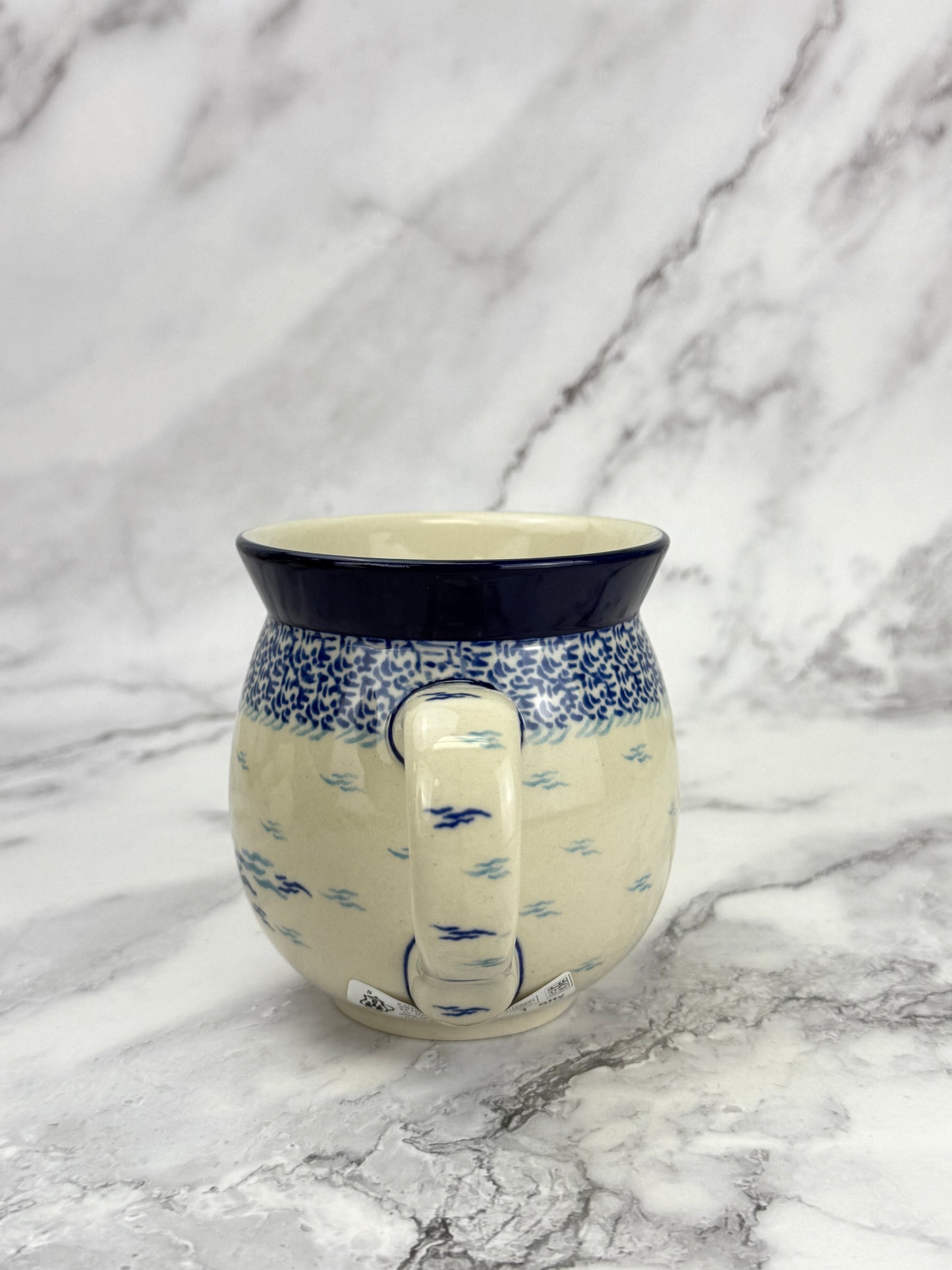 Large Bubble Mug 16oz - Shape 73 - Pattern 2931