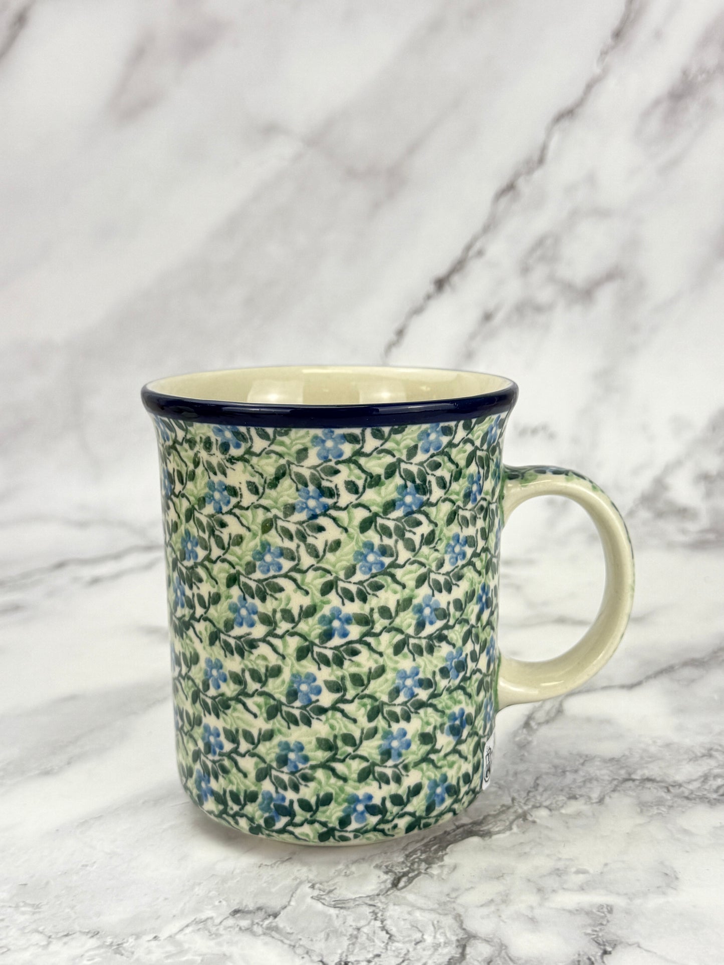 15oz Straight Mug - Shape B13 - Pattern 2349