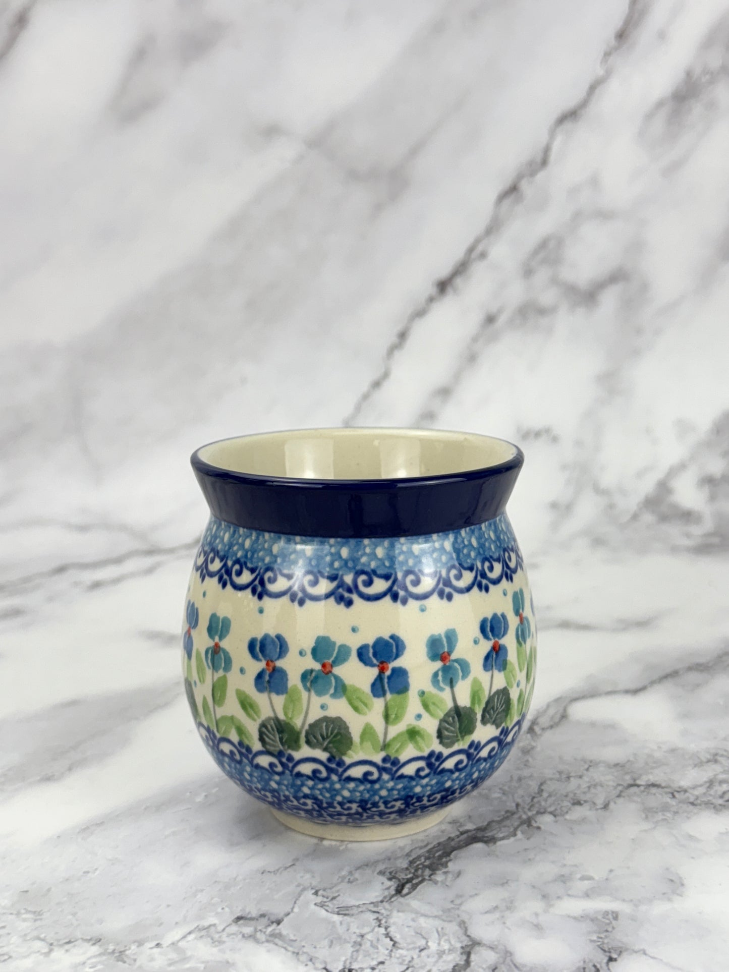 12oz Ladies' Bubble Mug - Shape 70 - Pattern 2668