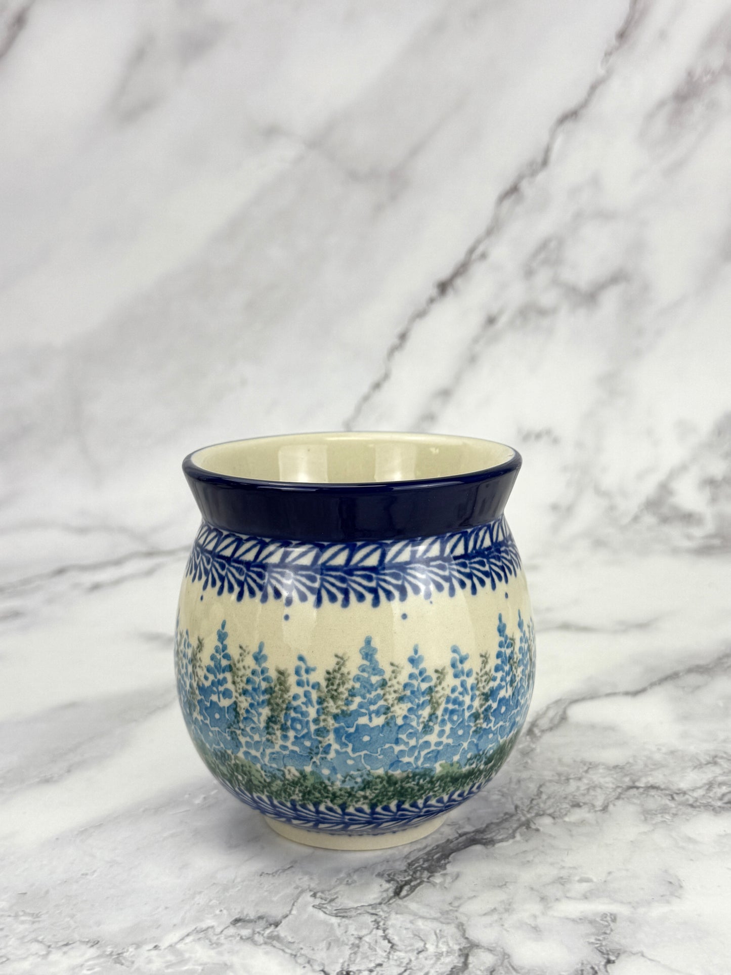 12oz Ladies' Bubble Mug - Shape 70 - Pattern 3279