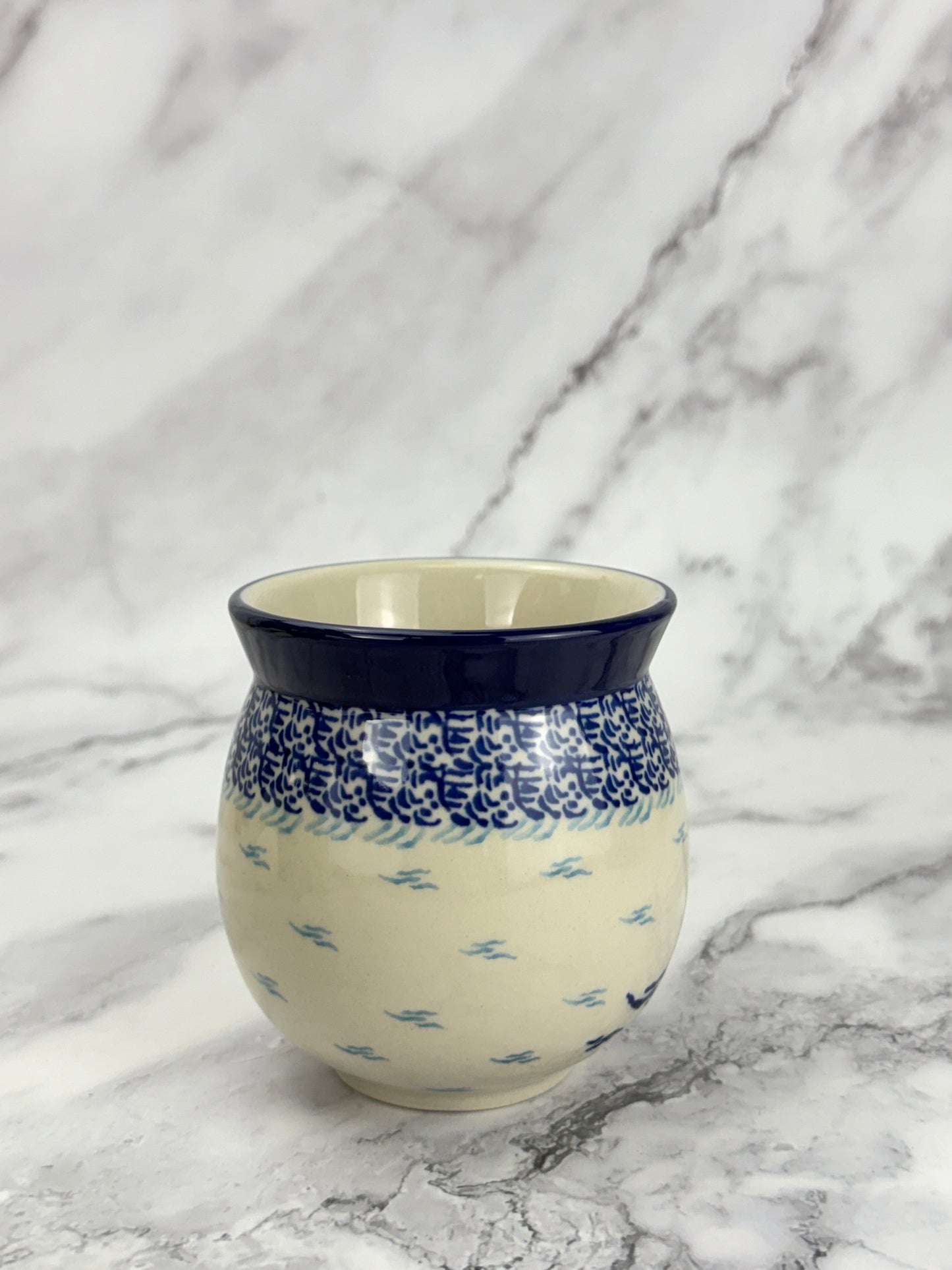 12oz Ladies' Bubble Mug - Shape 70 - Pattern 2931