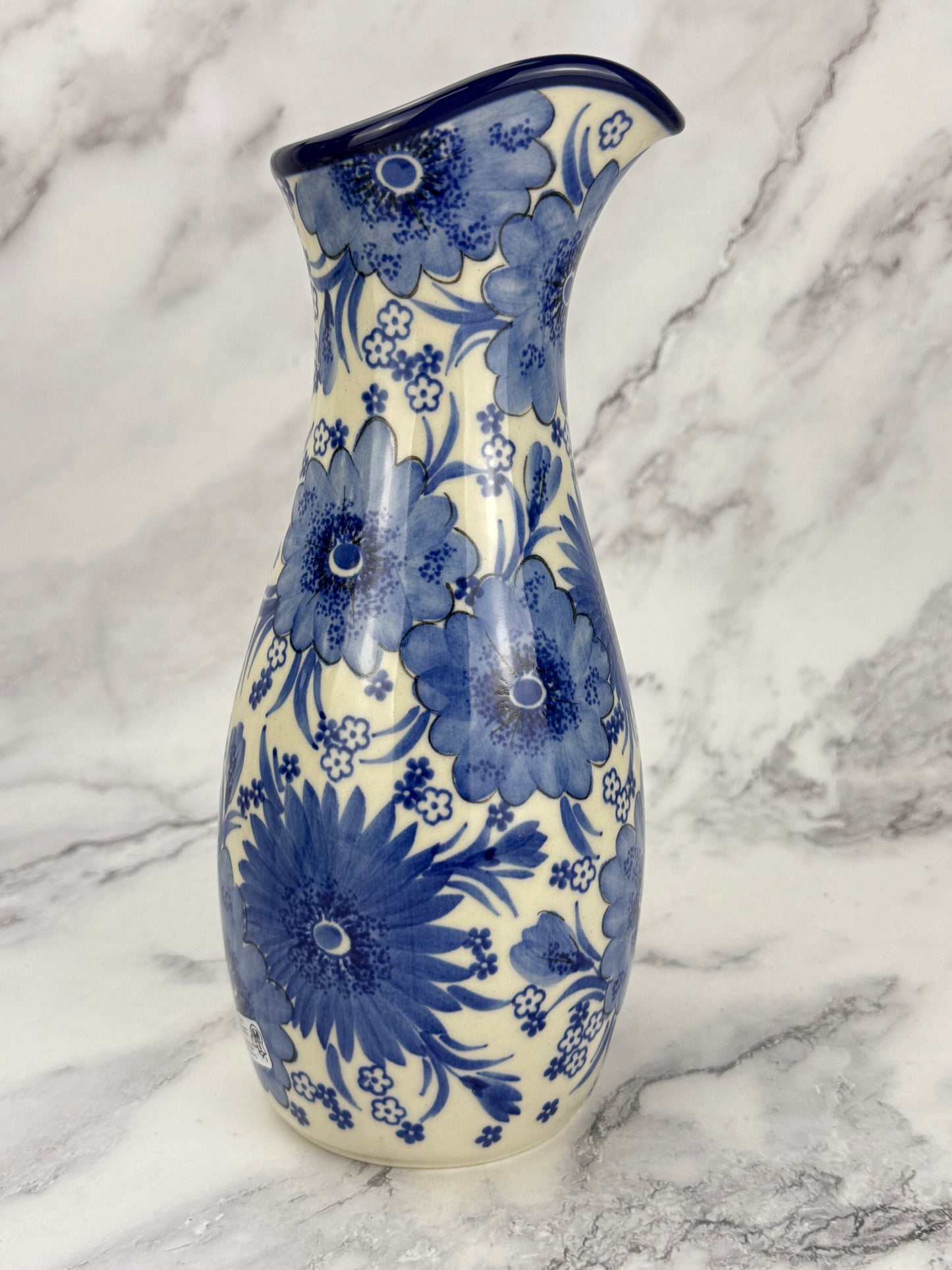 Tall Unikat Carafe - Shape D18 - Pattern U5176